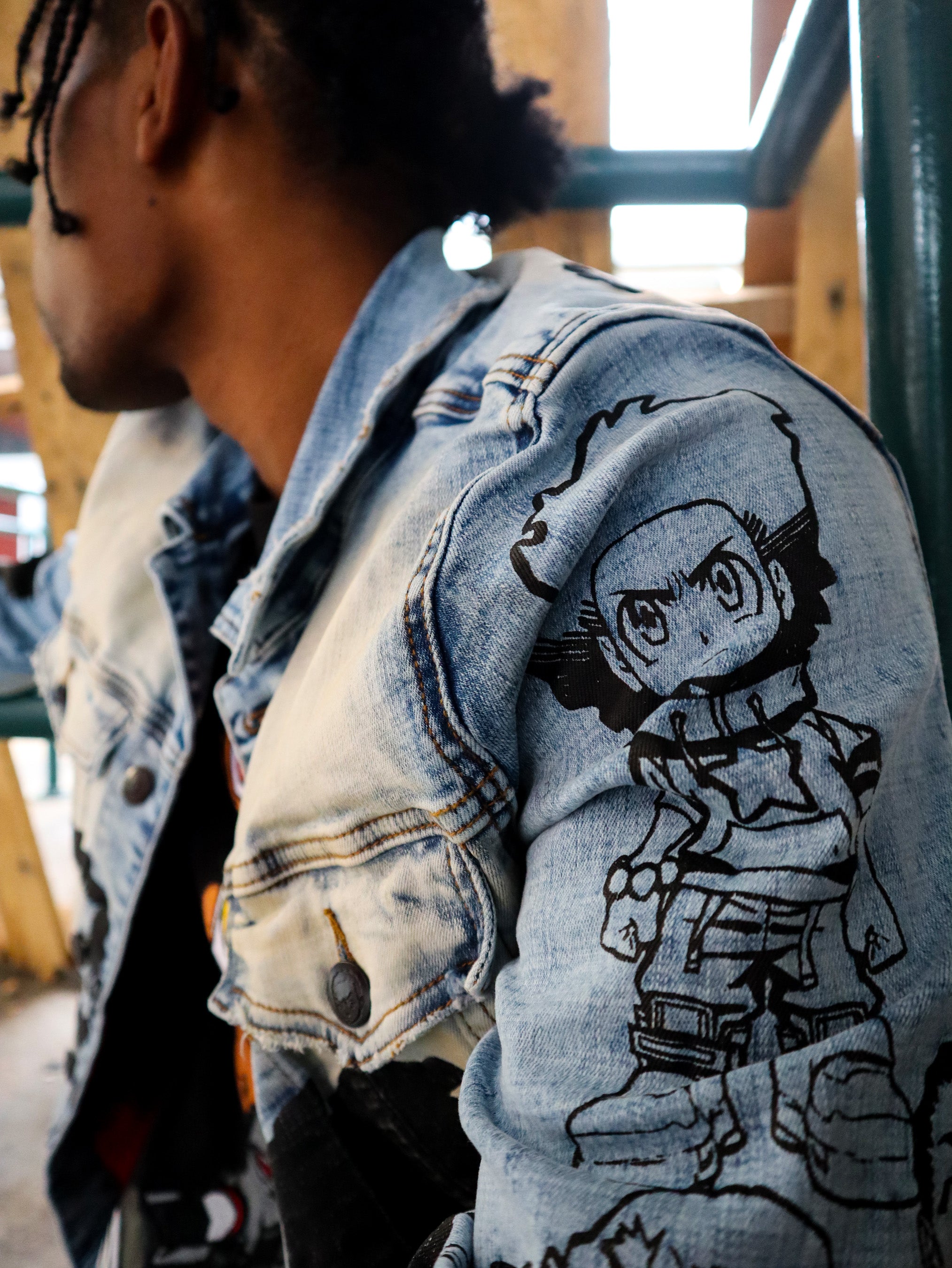 Denim – de•Kryptic