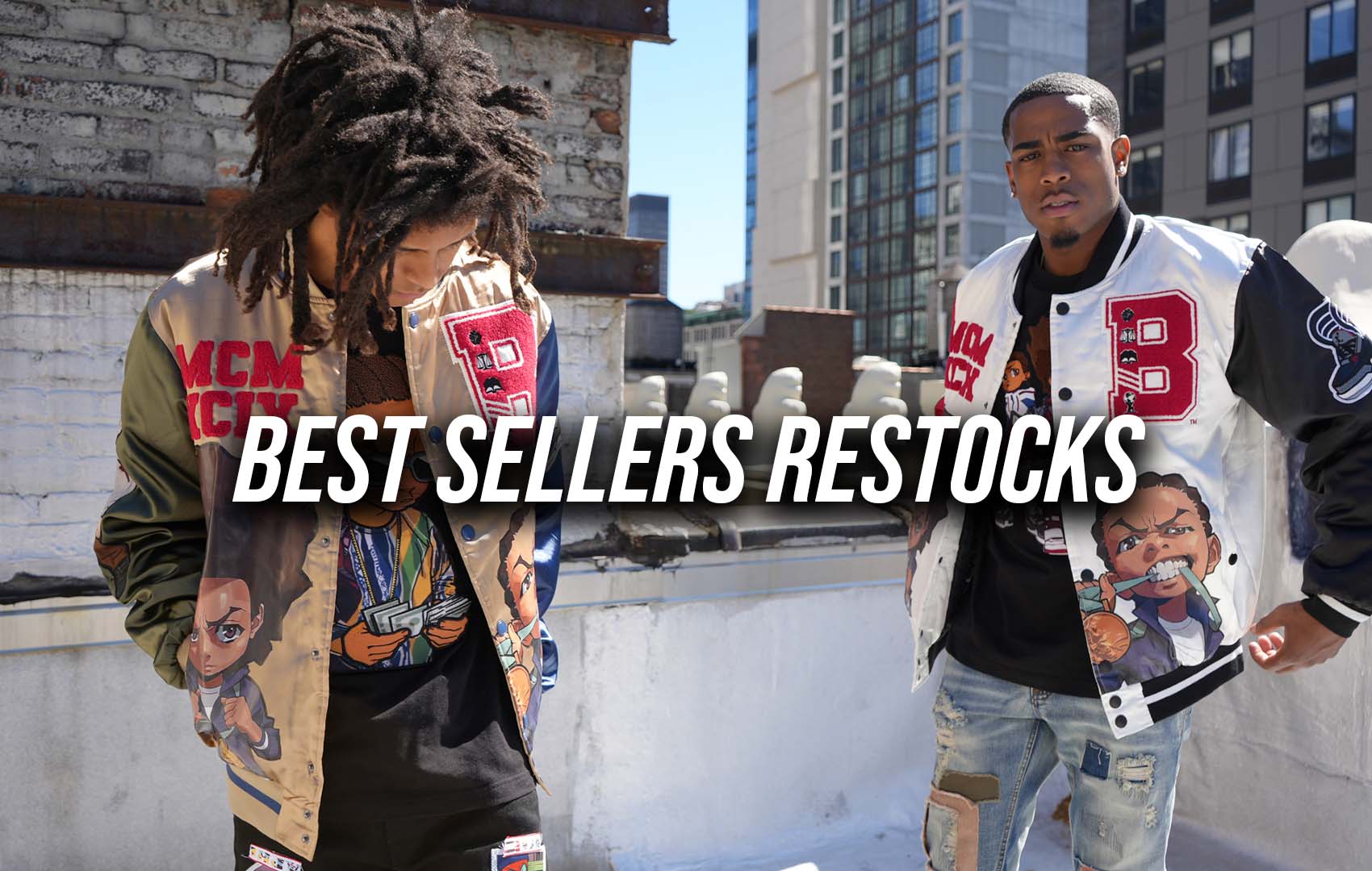 Best shop seller jacket