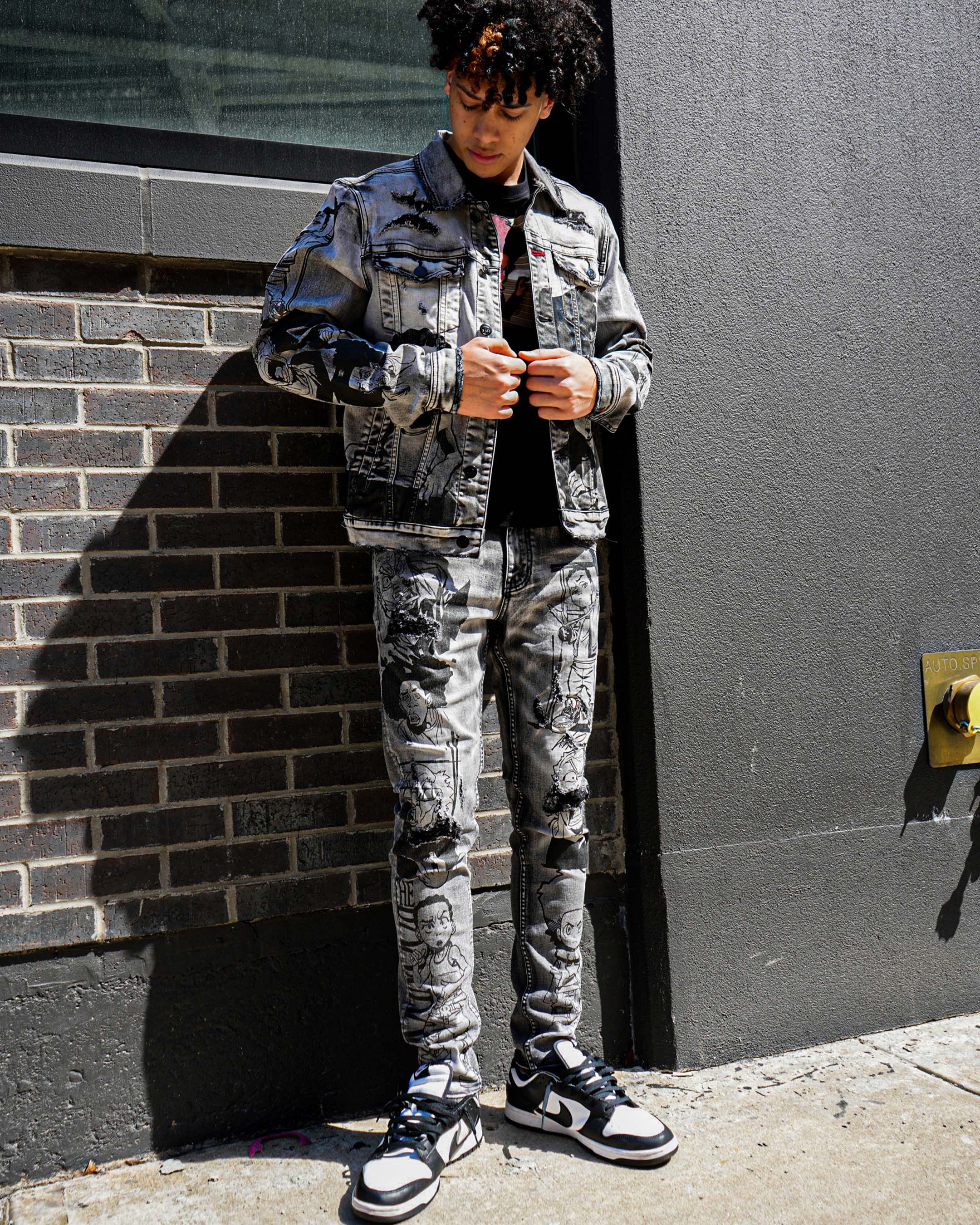 The Boondocks Denim