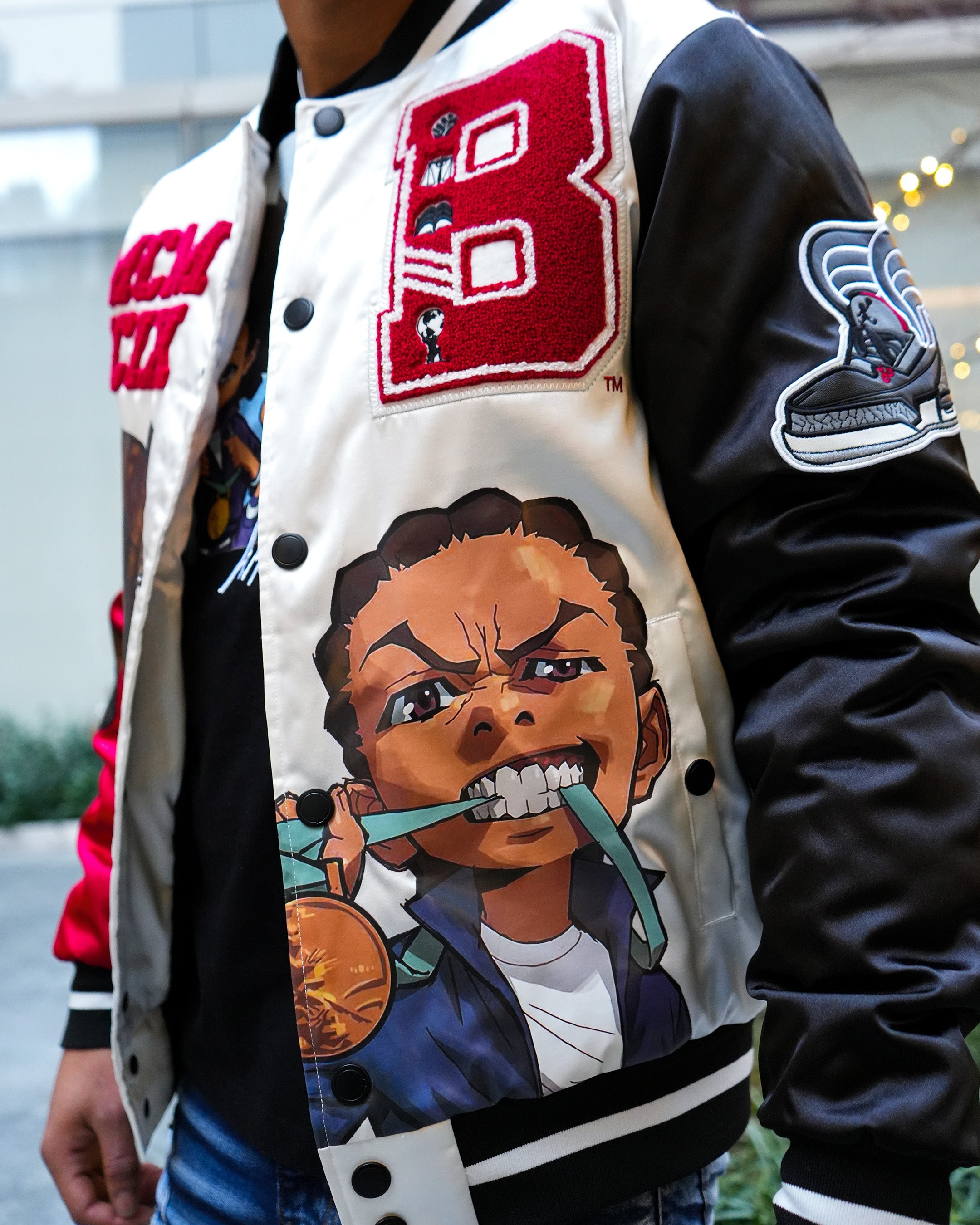 Jackets