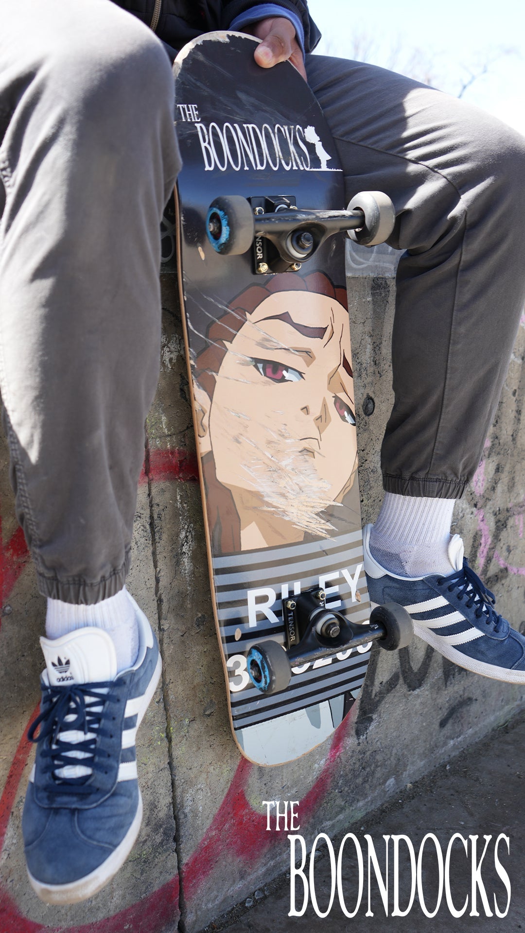 The Boondocks Collectibles & Accessories