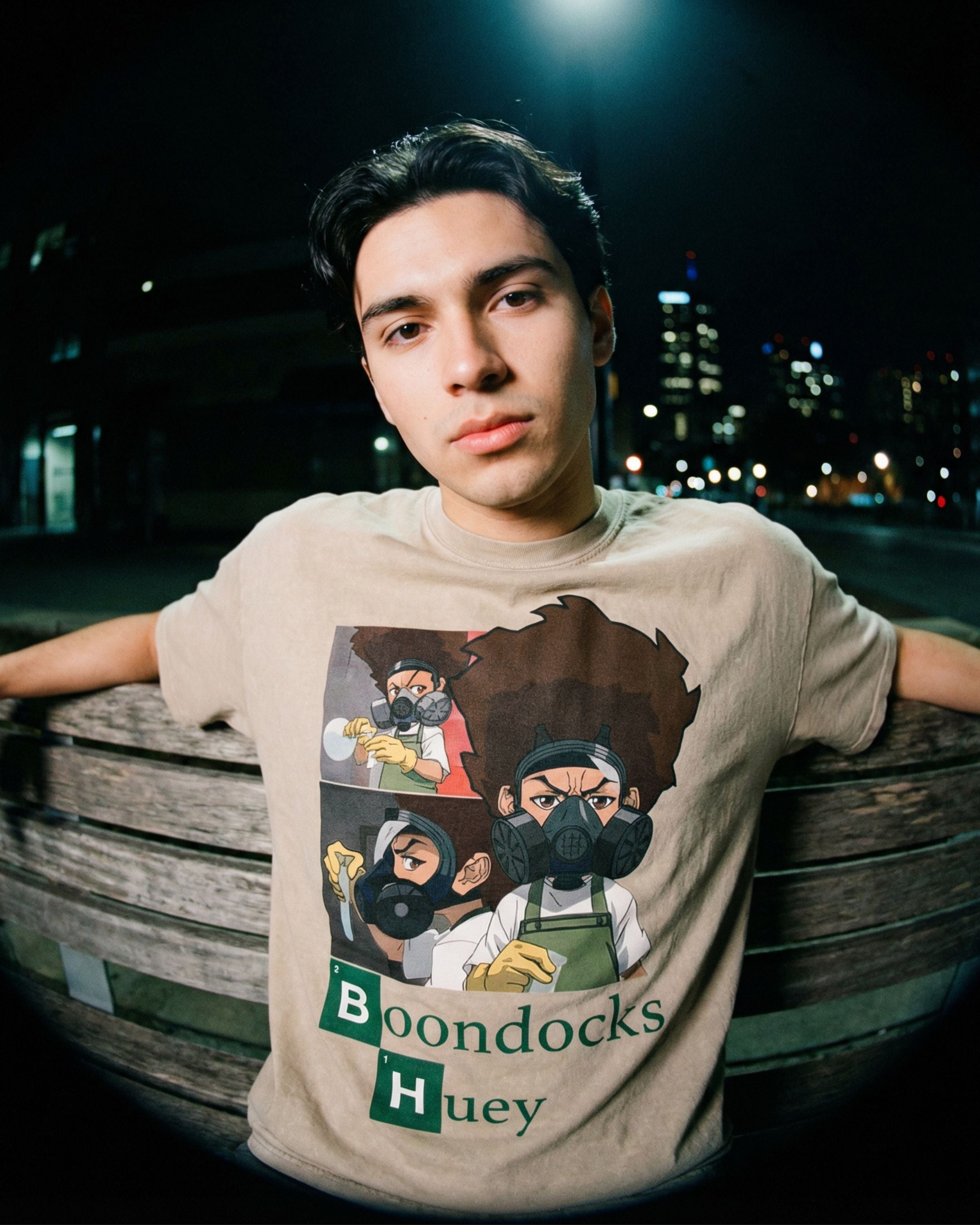The Boondocks T-Shirts