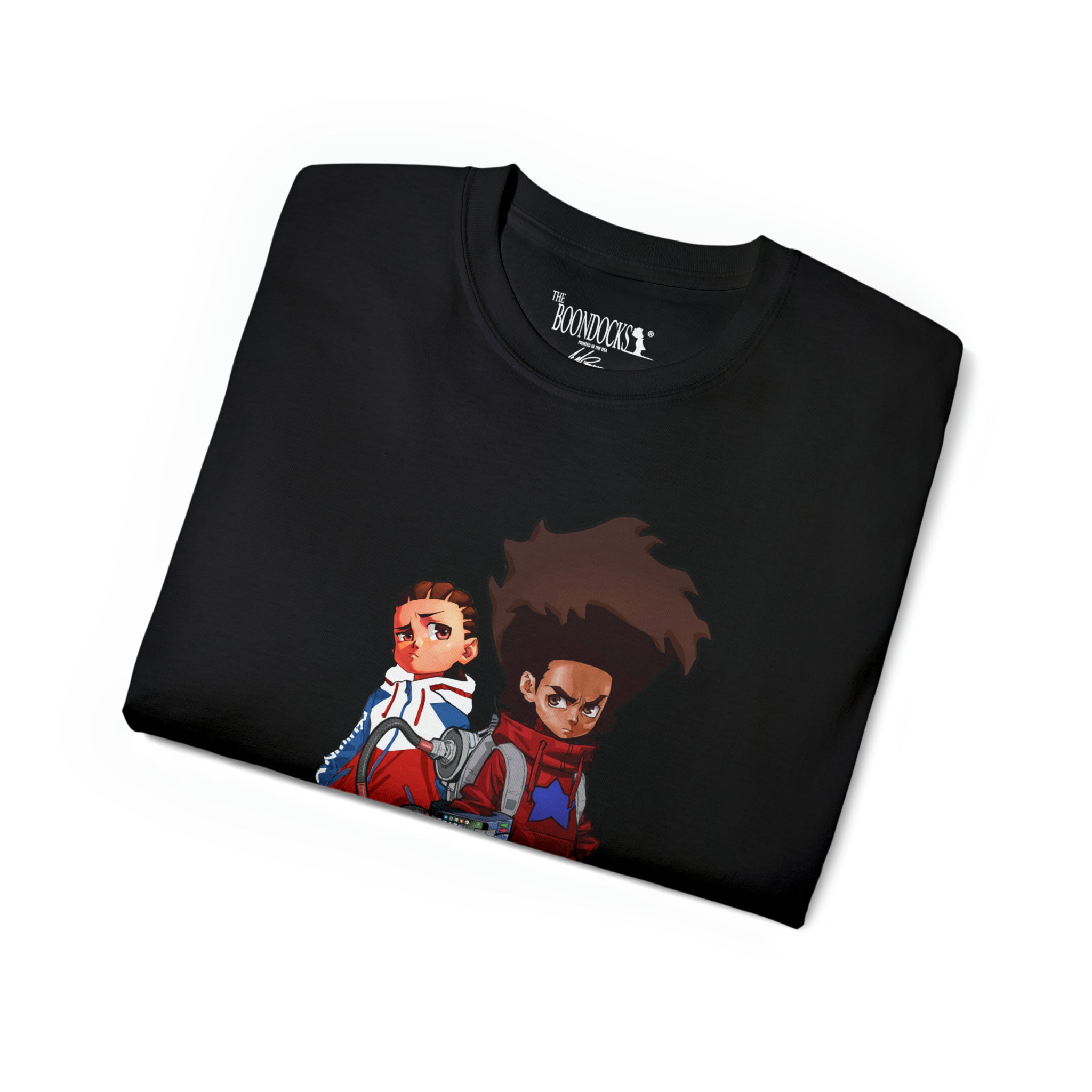 The Boondocks - Future Huey & Riley Eco-T-Shirt