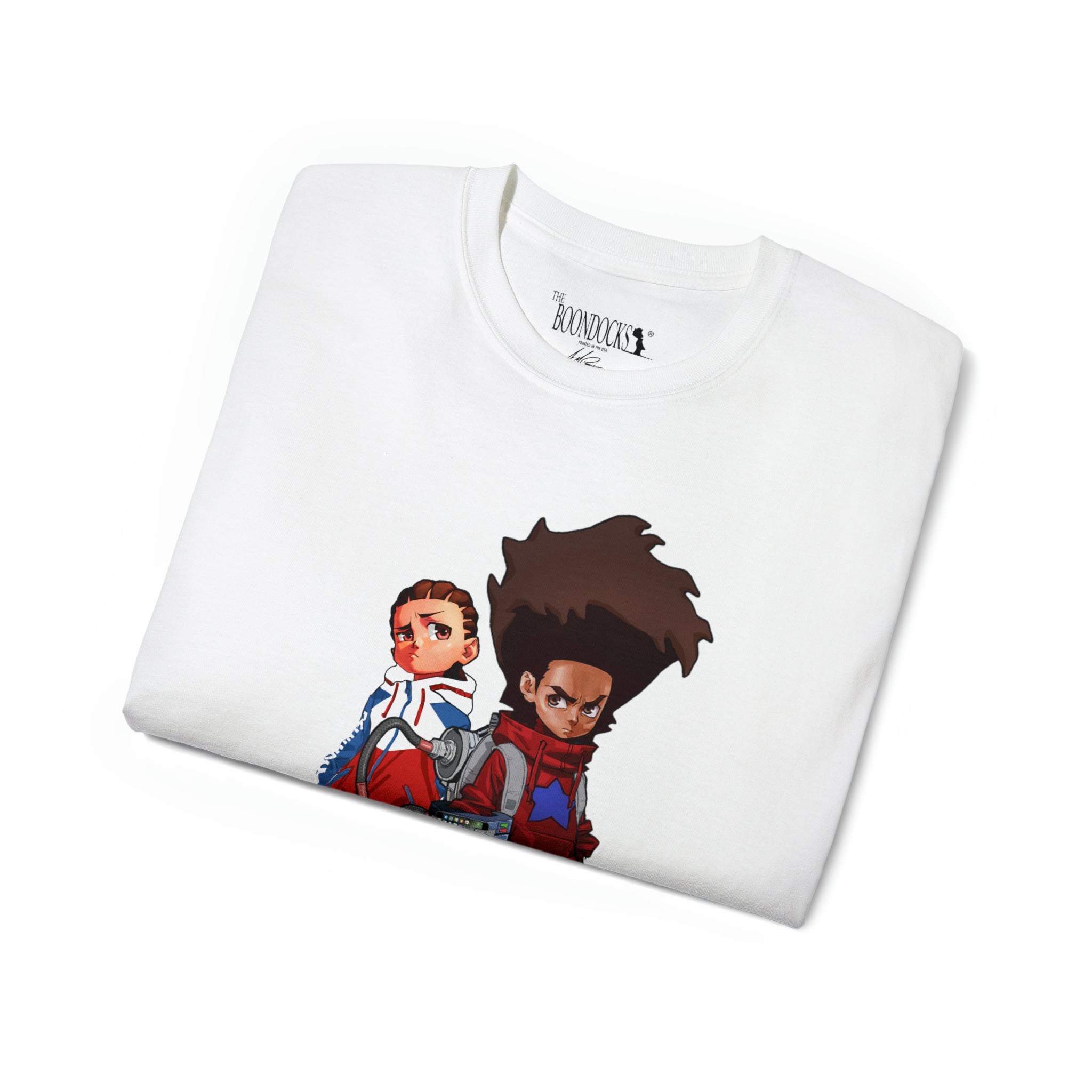The Boondocks - Future Huey & Riley Eco-T-Shirt