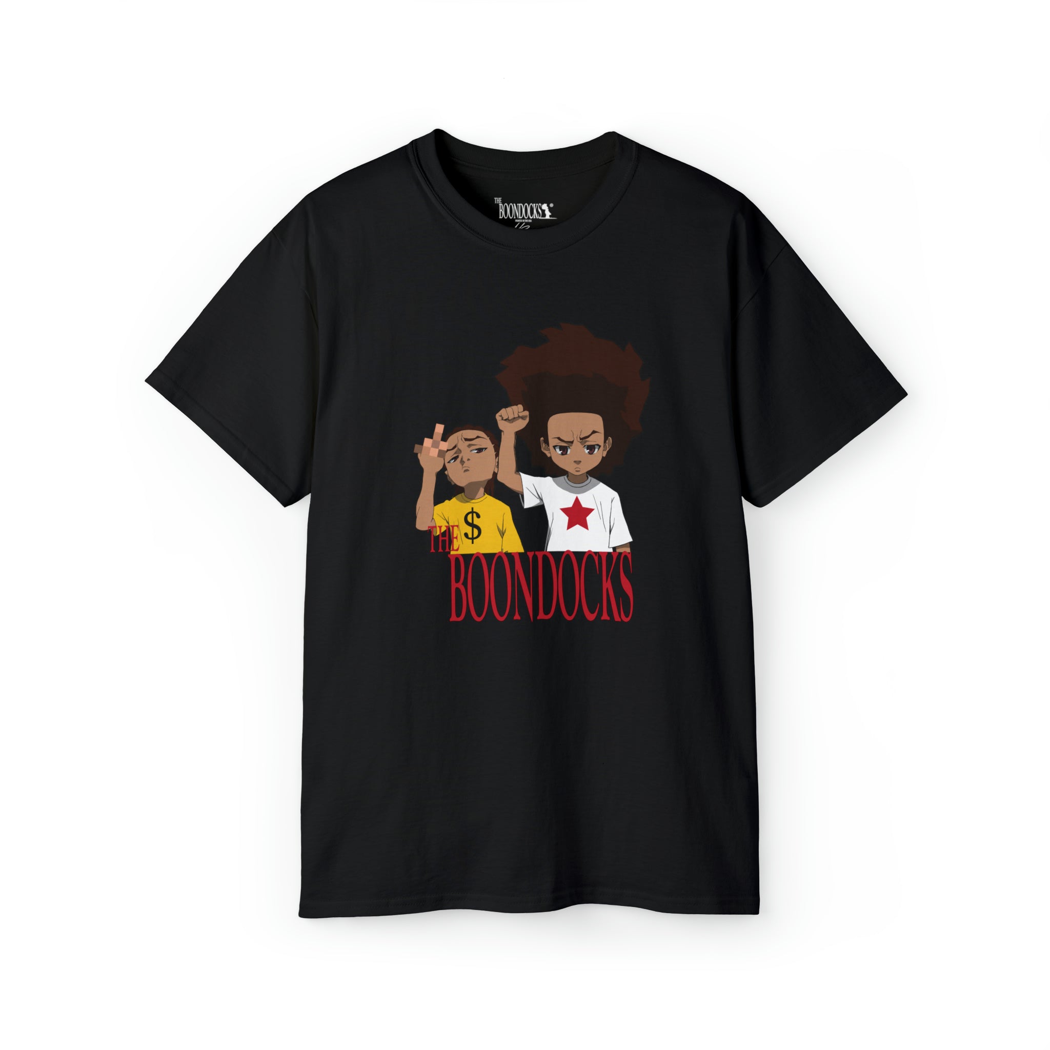 The Boondocks - F*** Society Eco-T-Shirt