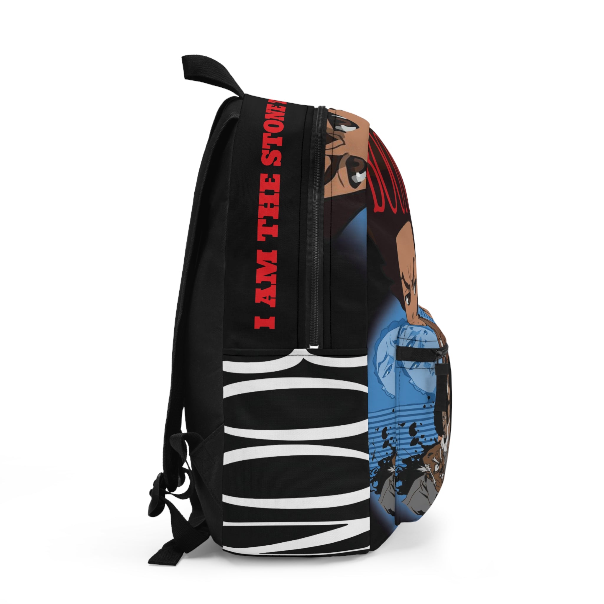 The Boondocks Family Backpack