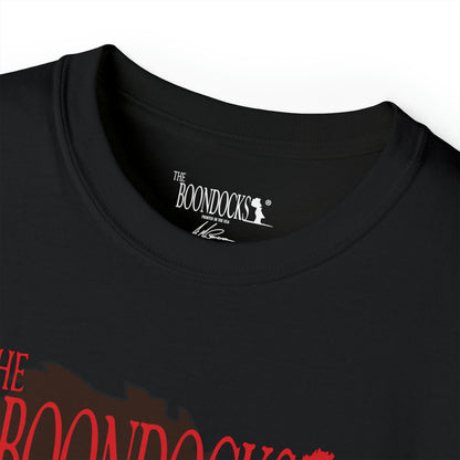 The Boondocks - Movie Poster Black Eco-T-Shirt
