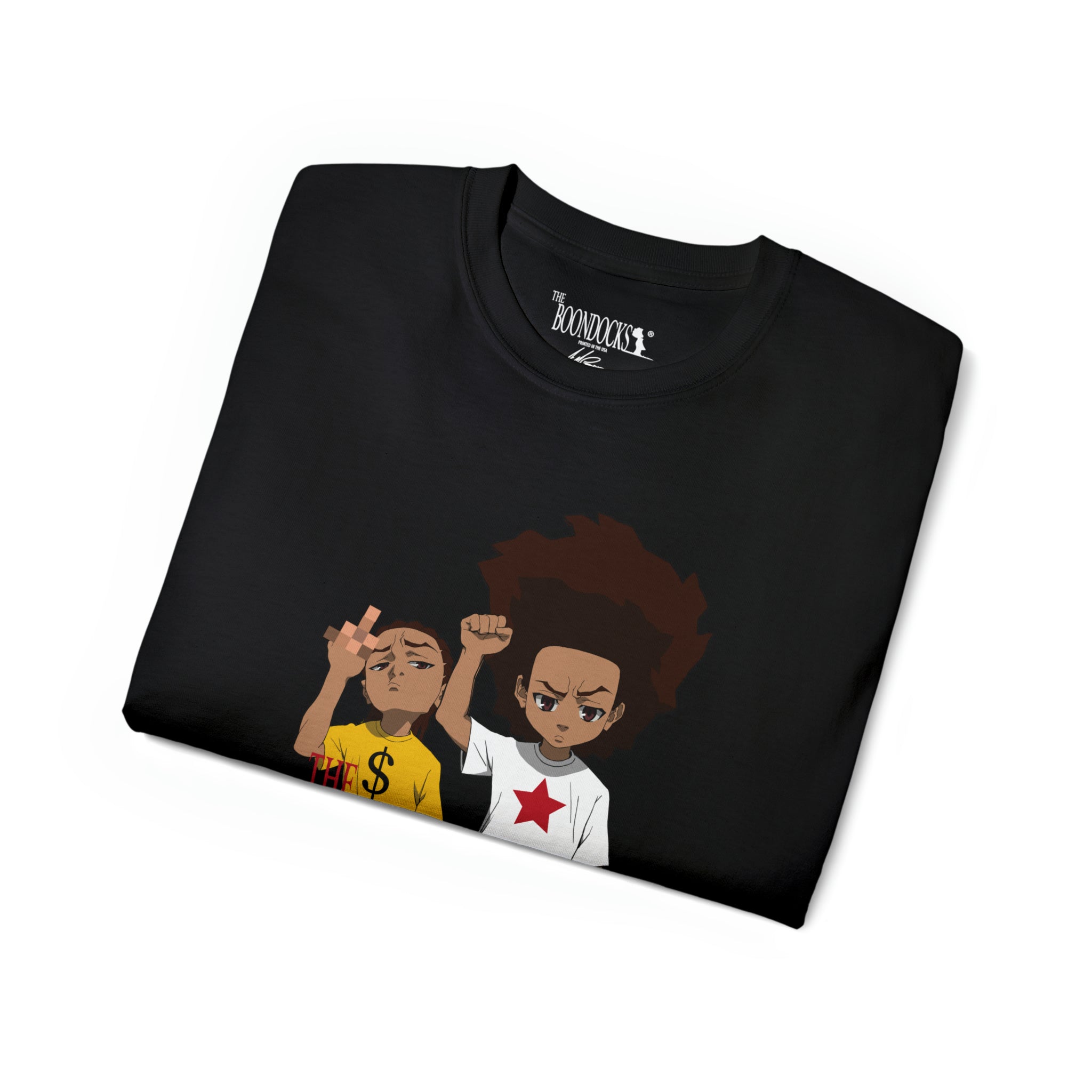 The Boondocks - F*** Society Eco-T-Shirt
