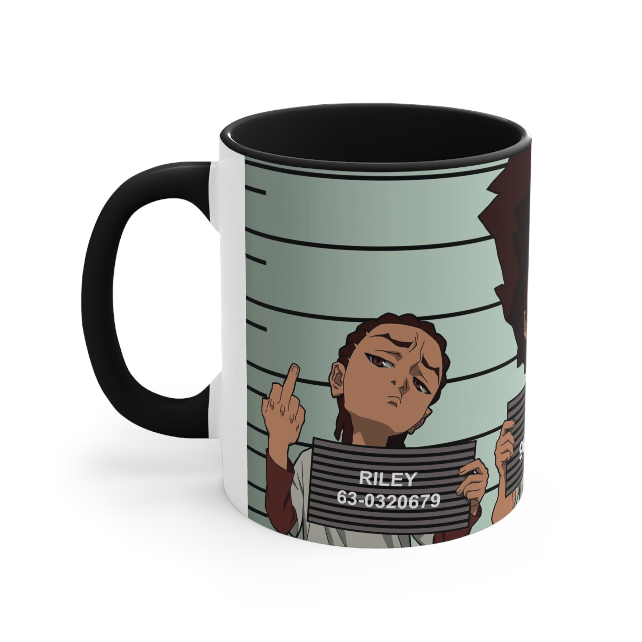 Accent Coffee Mug, 11oz