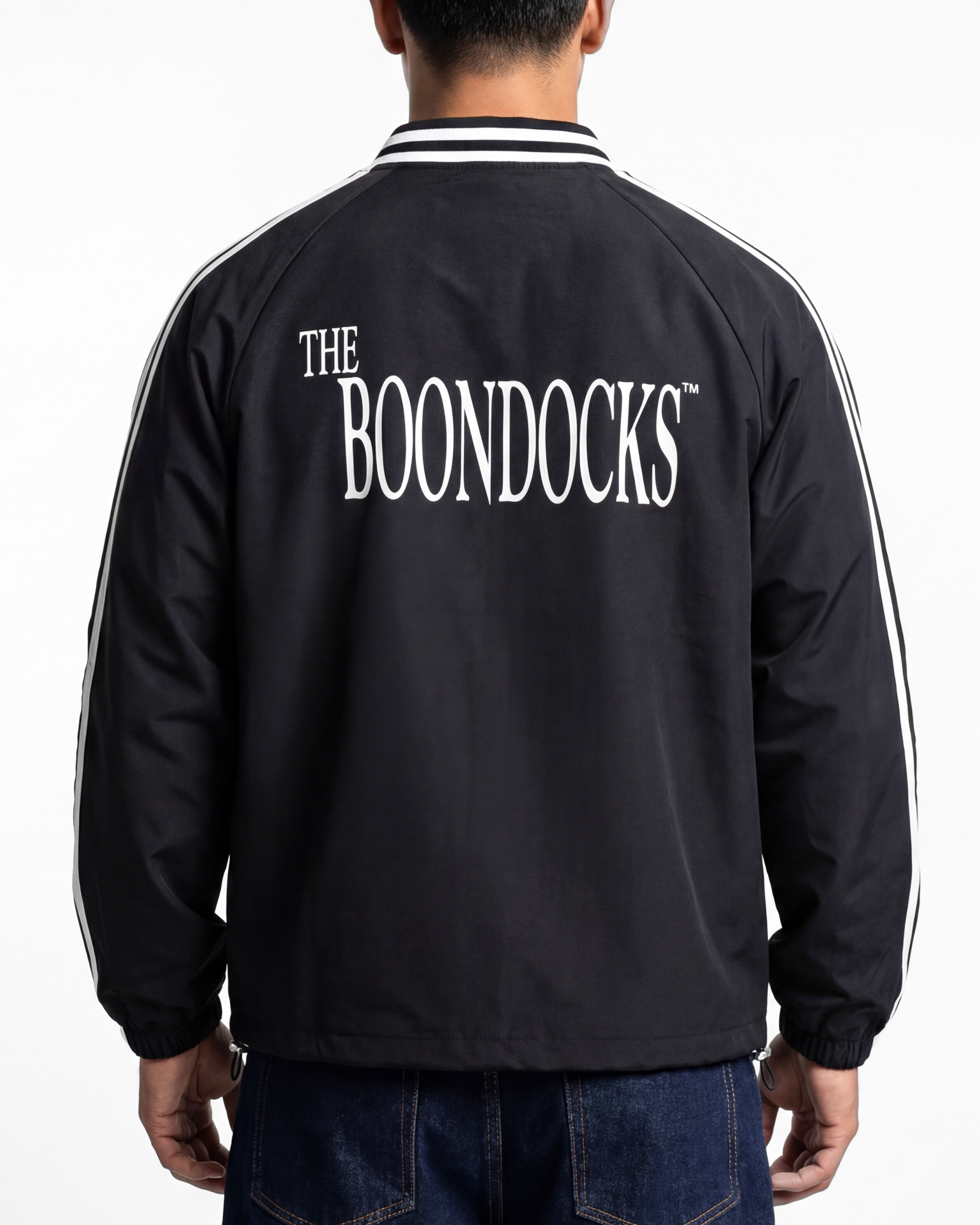 The Boondocks Huey Freeman Champion Sweater