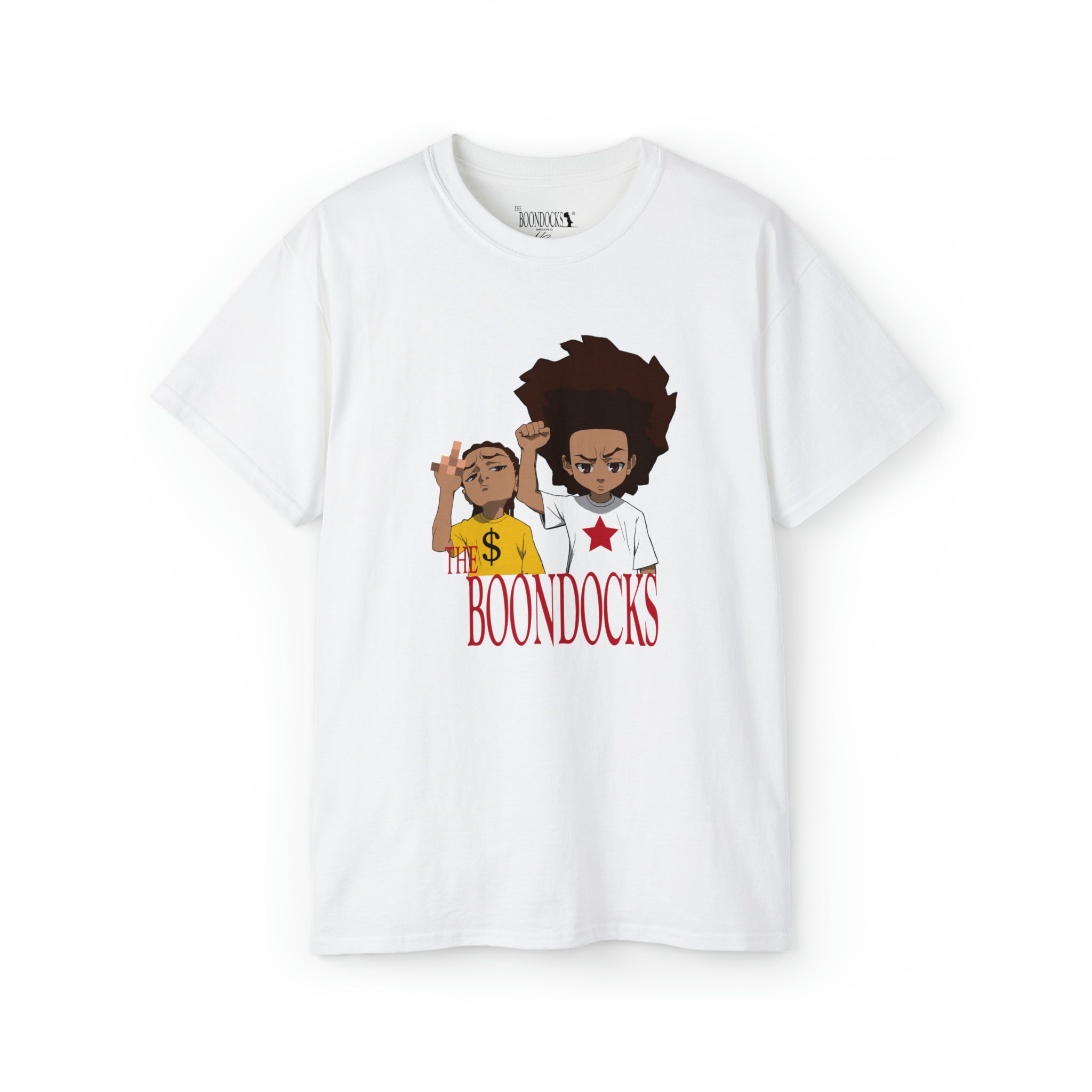 The Boondocks - F*** Society Eco-T-Shirt