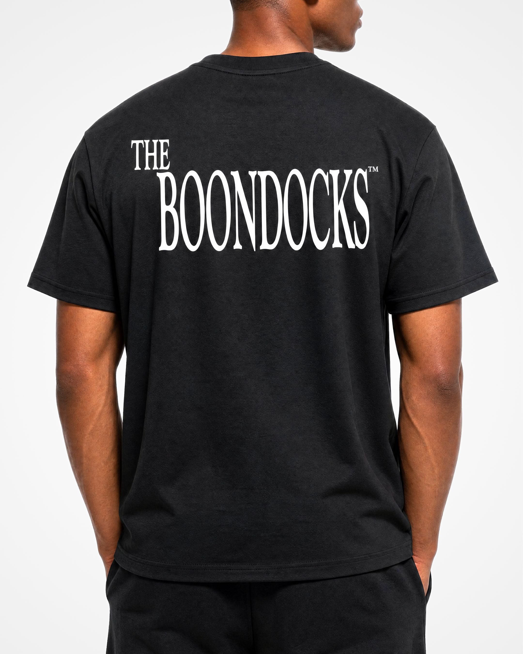 The Boondocks - Riley Smallz Heavyweight T-Shirt