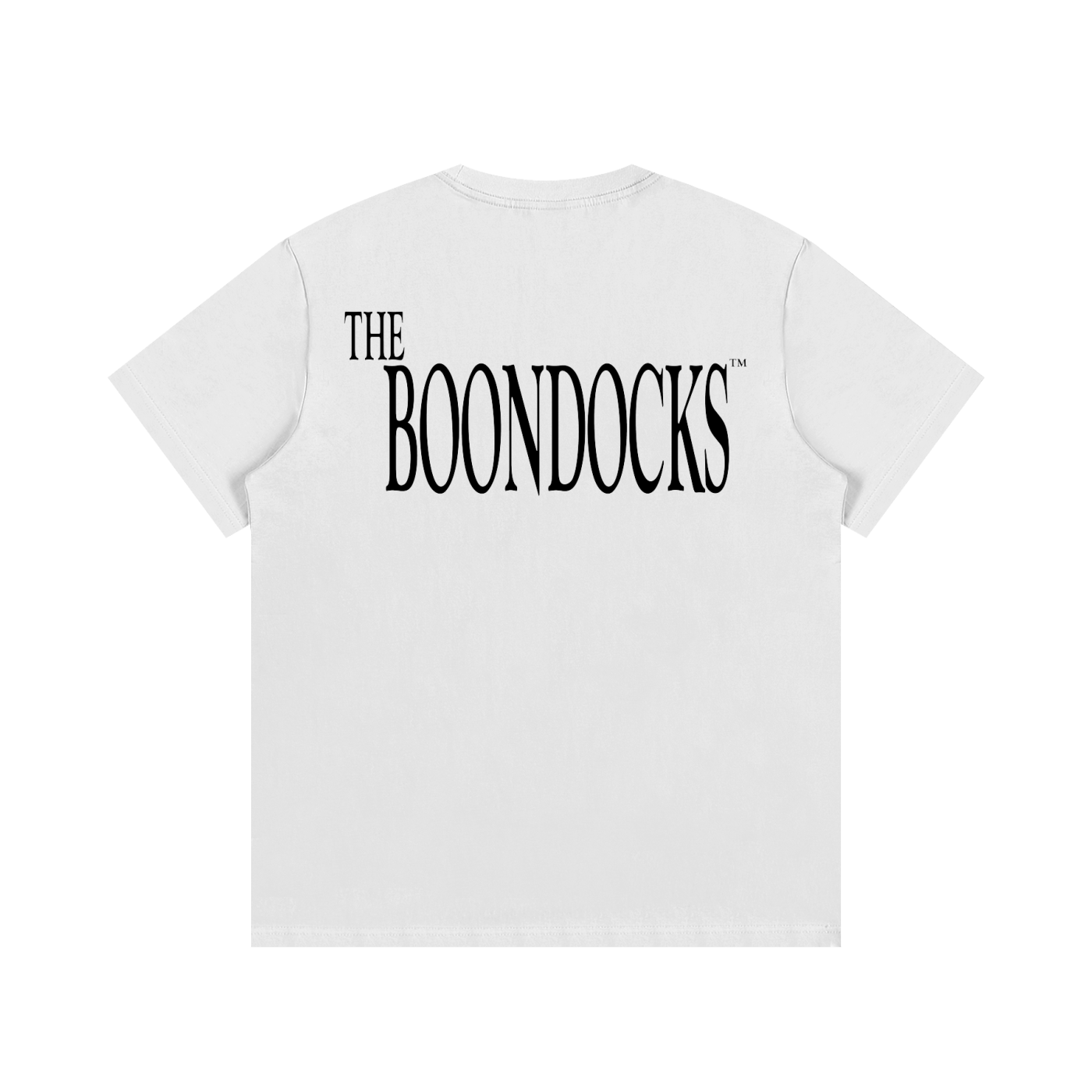 The Boondocks Riley Cash Don’t Lie White Cotton Tee