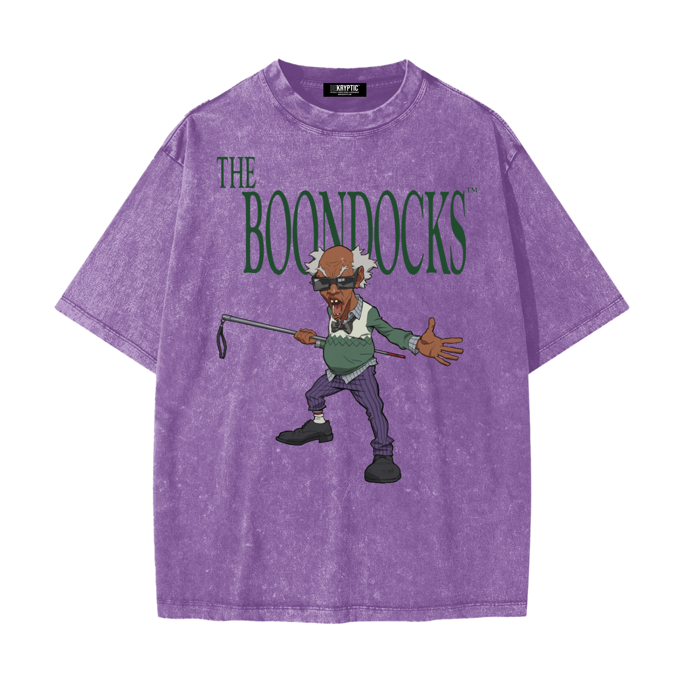 The Boondocks Stinkmeaner Unfiltered Tee
