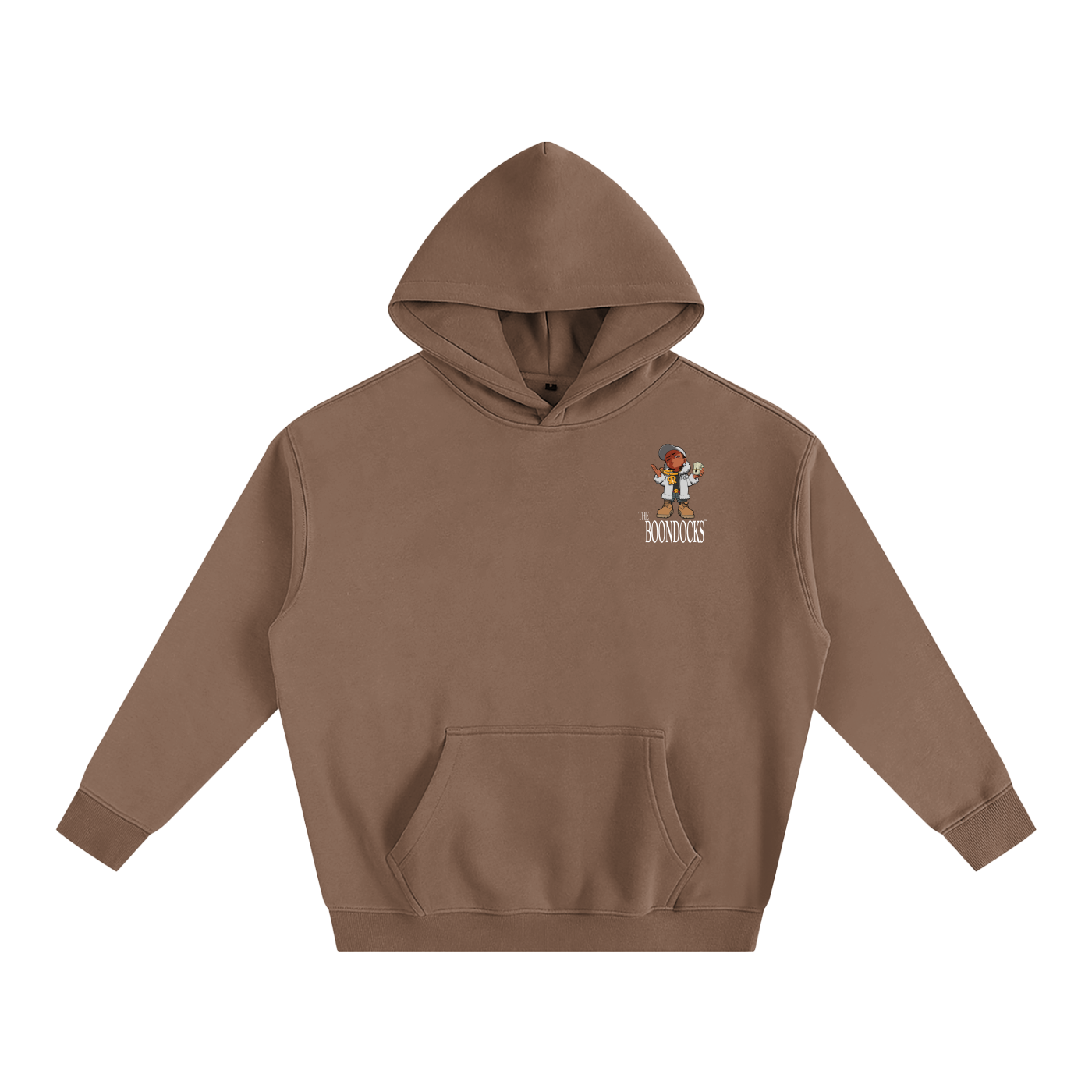 The Boondocks Riley Big Flex Hoodie