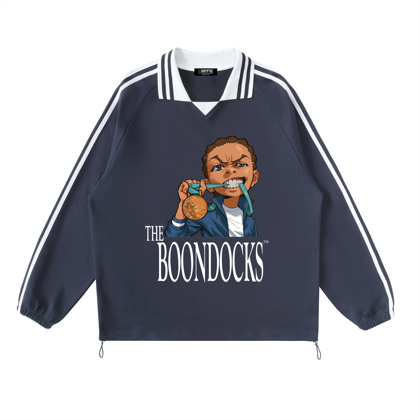 The Boondocks Riley Medal Bite Sweater