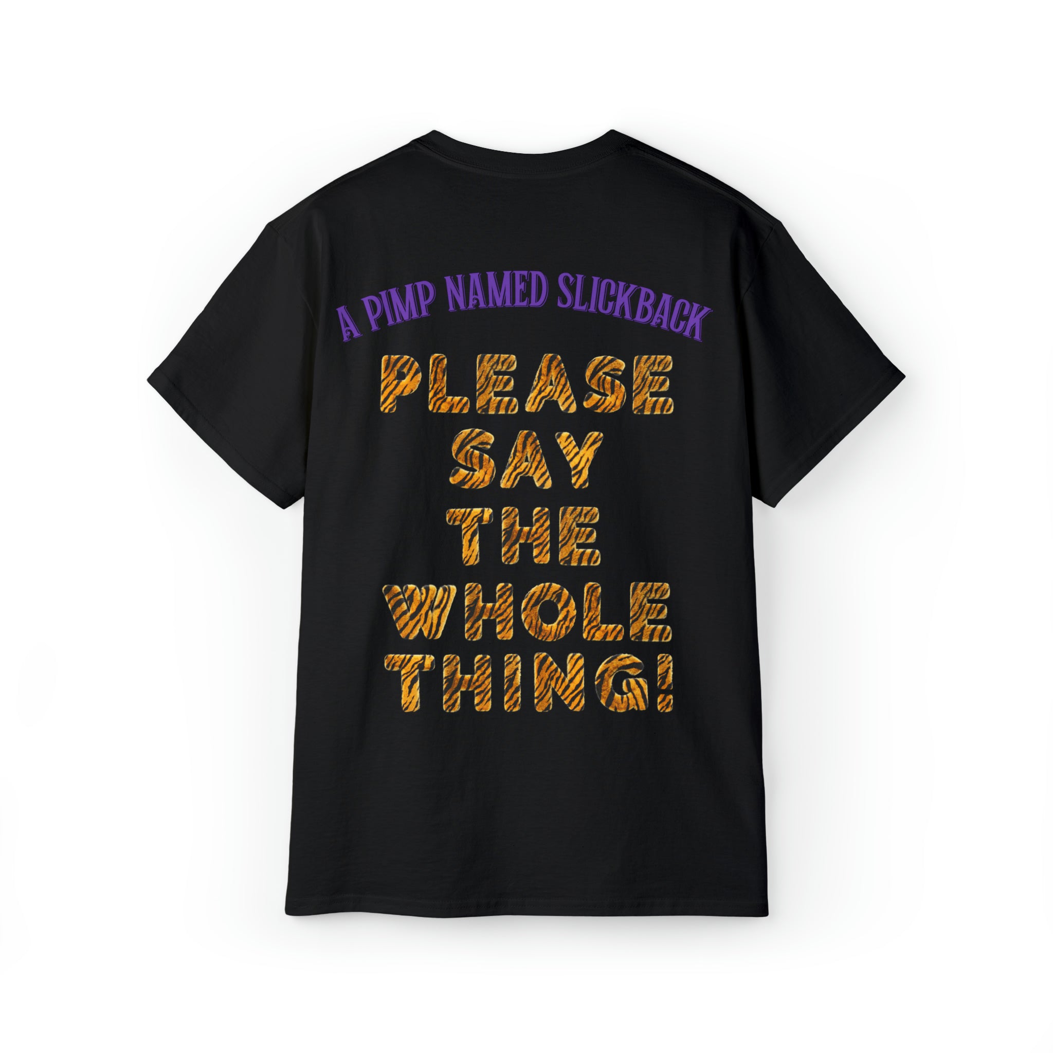 The Boondocks - A Pimp Named Slickback Eco T-Shirt