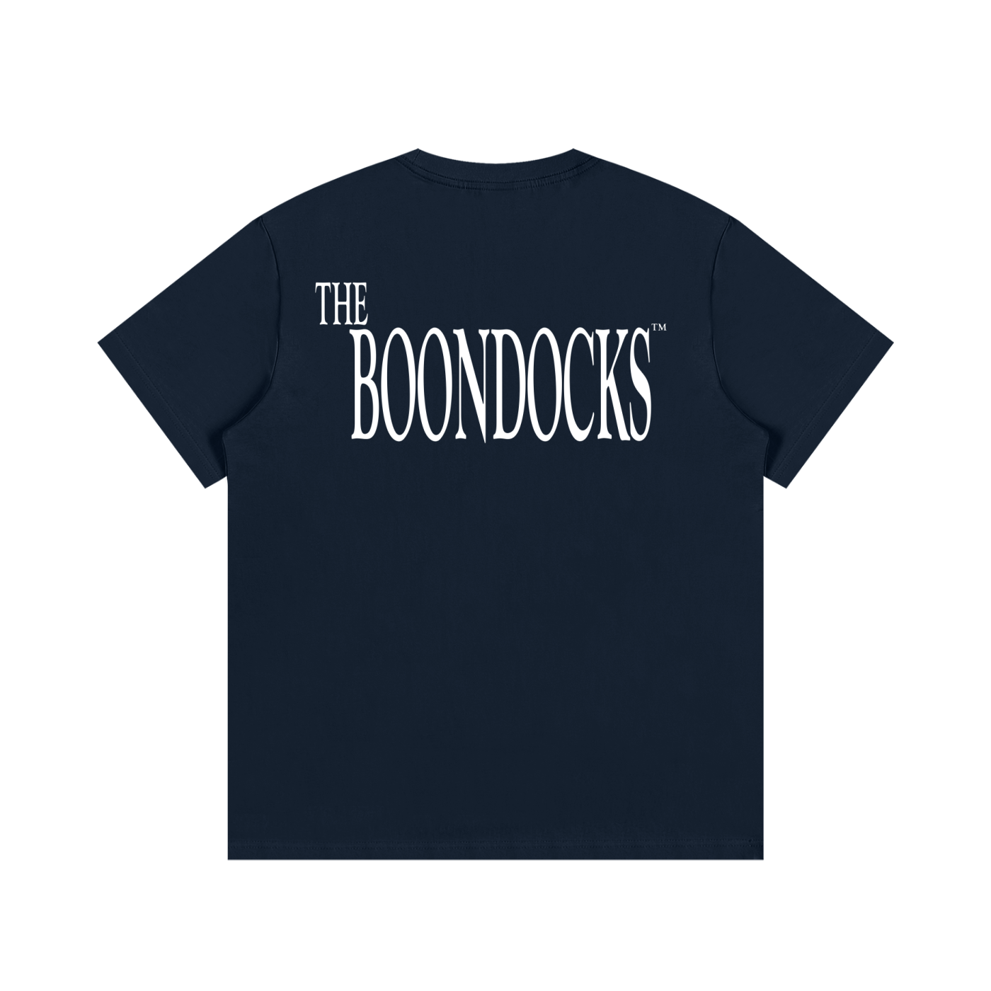 The Boondocks Huey Fist Stand Tee