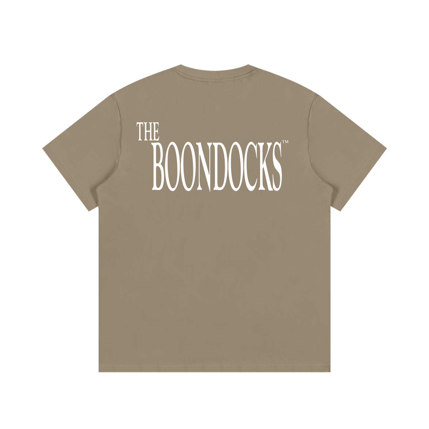 The Boondocks Huey Fist Stand Tee