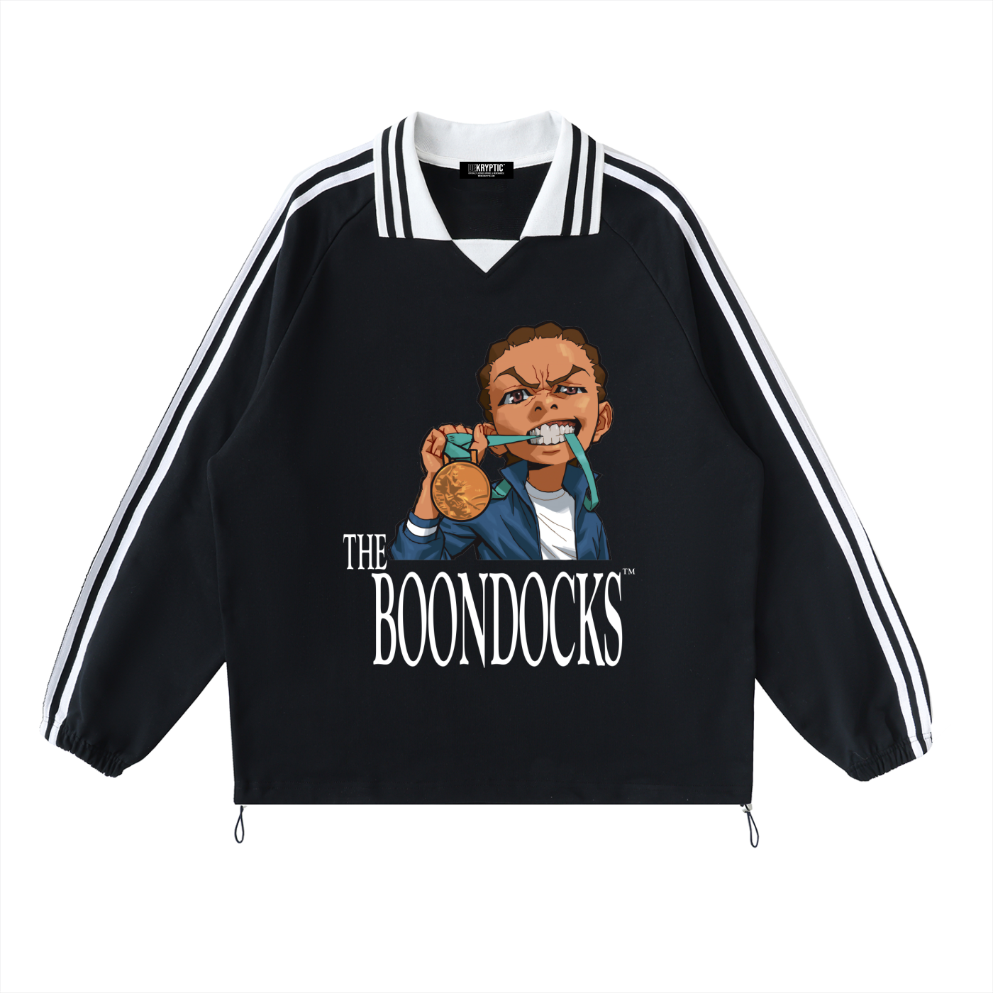 The Boondocks Riley Medal Bite Sweater