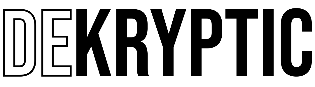 de•Kryptic logo