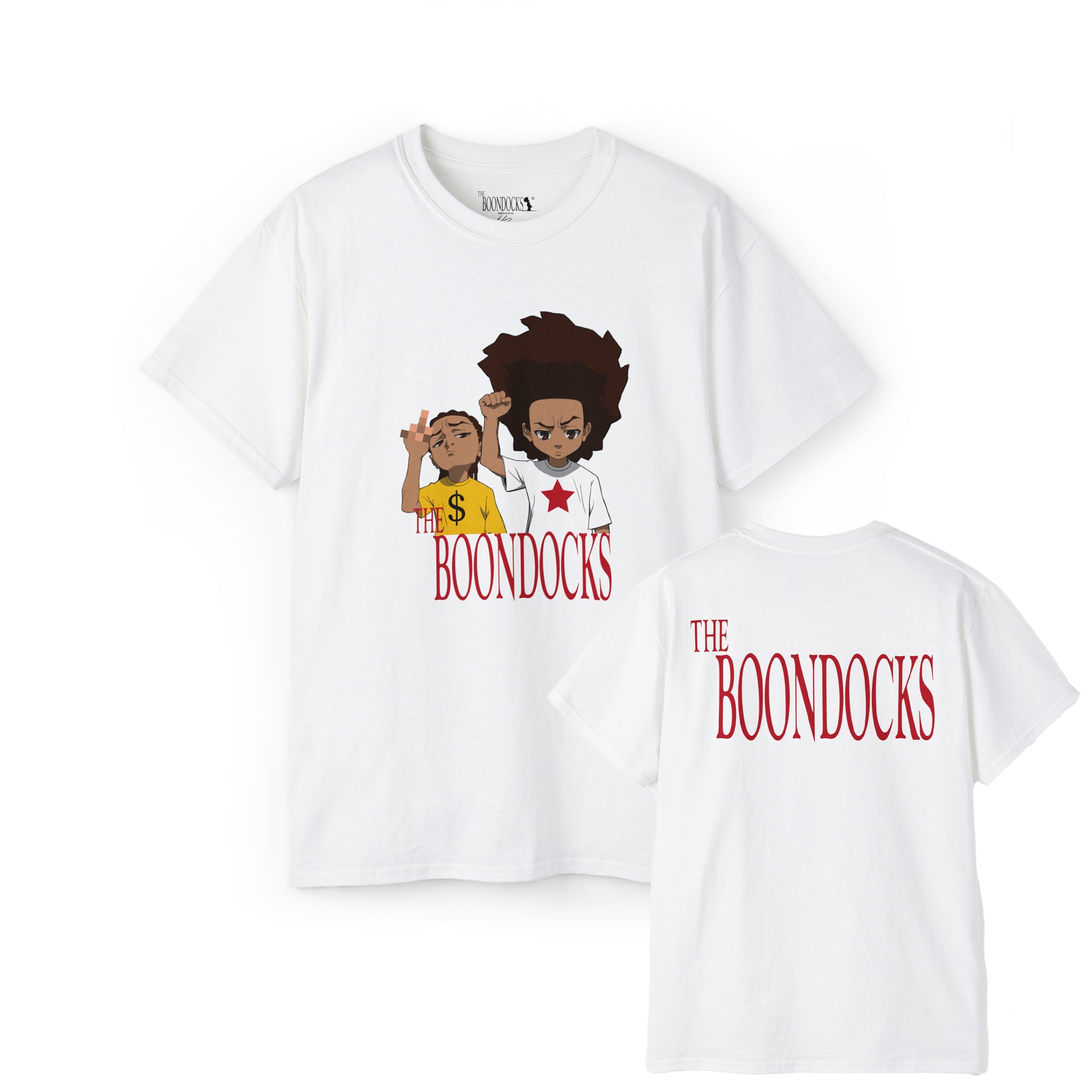The Boondocks - F*** Society Eco-T-Shirt