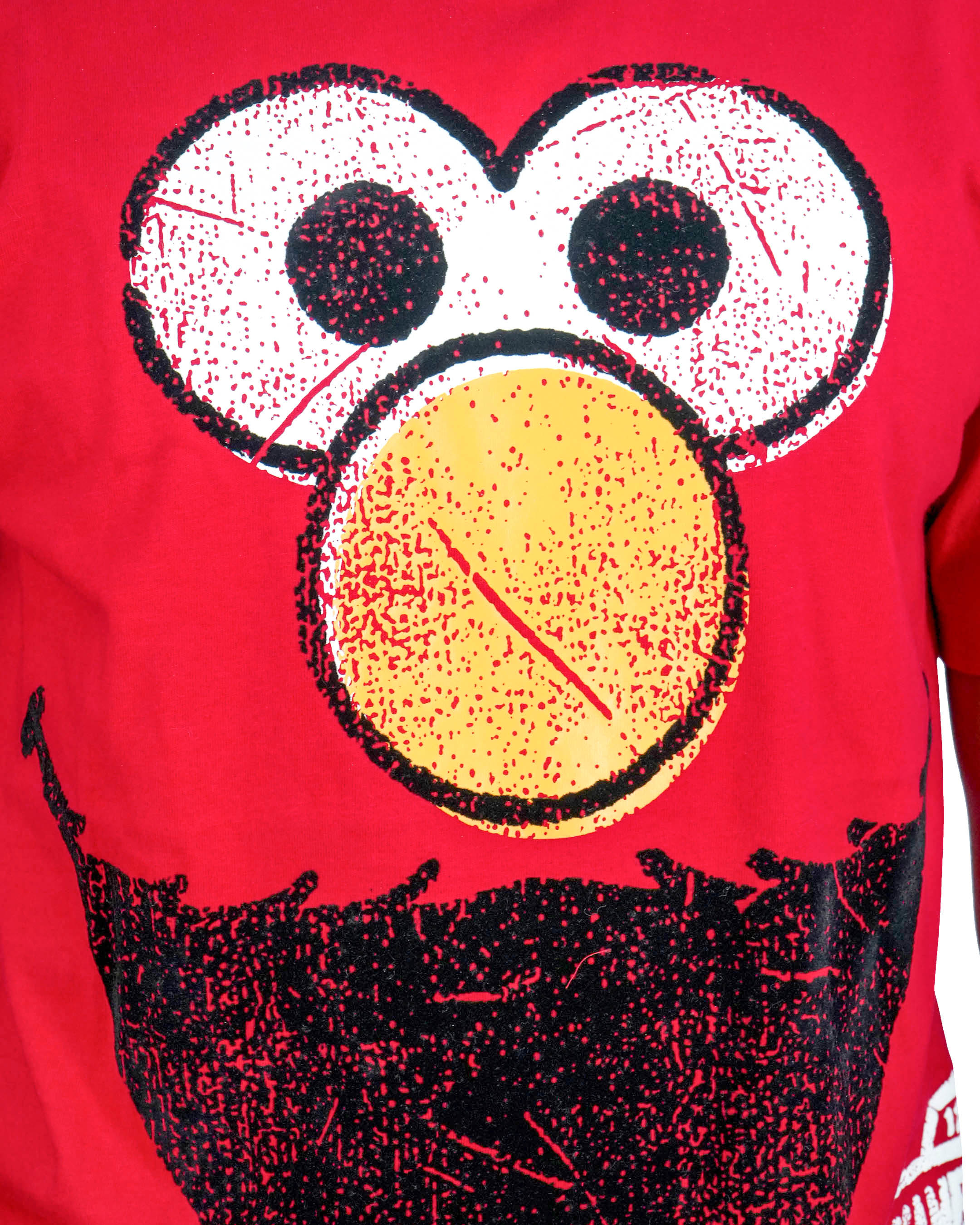 Sesame Street - Elmo Red T-Shirt