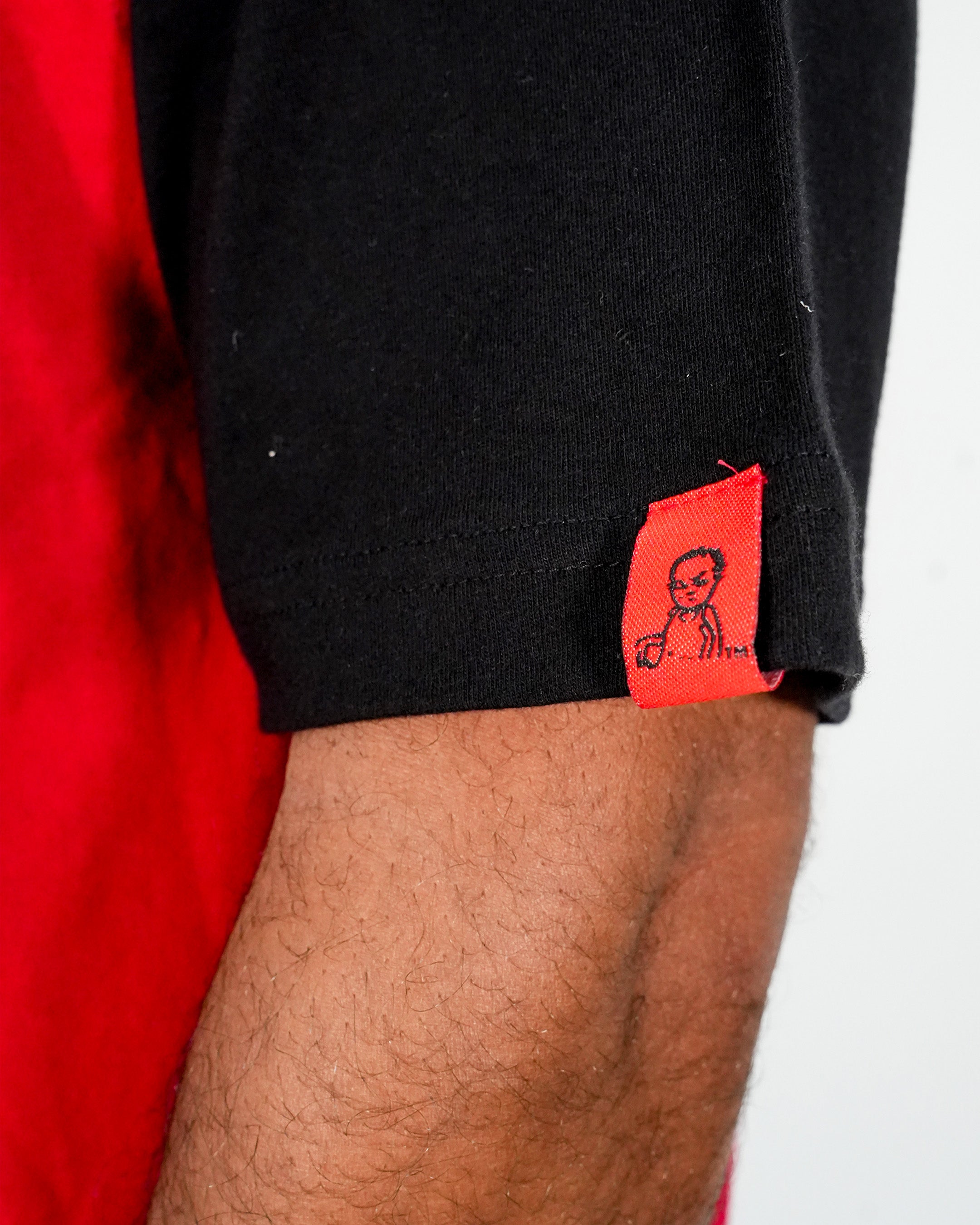 The Boondocks - Huey Skater Red T-Shirt