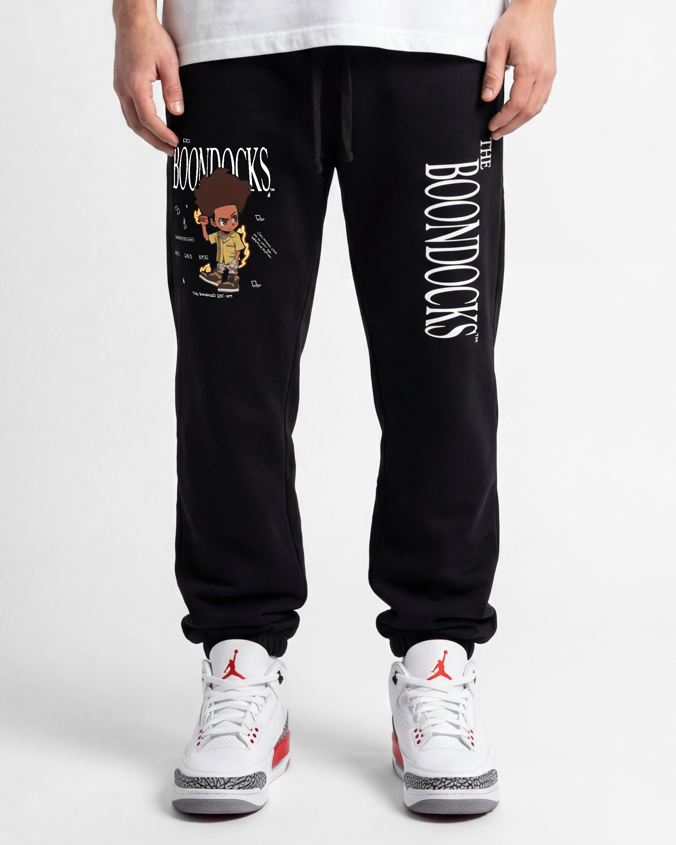 NBA ボブルヘッド ジャンニ・アンテトクンポ/フレイムドジャージ The Boondocks Huey Khaled Jogger | deKryptic – de•Kryptic