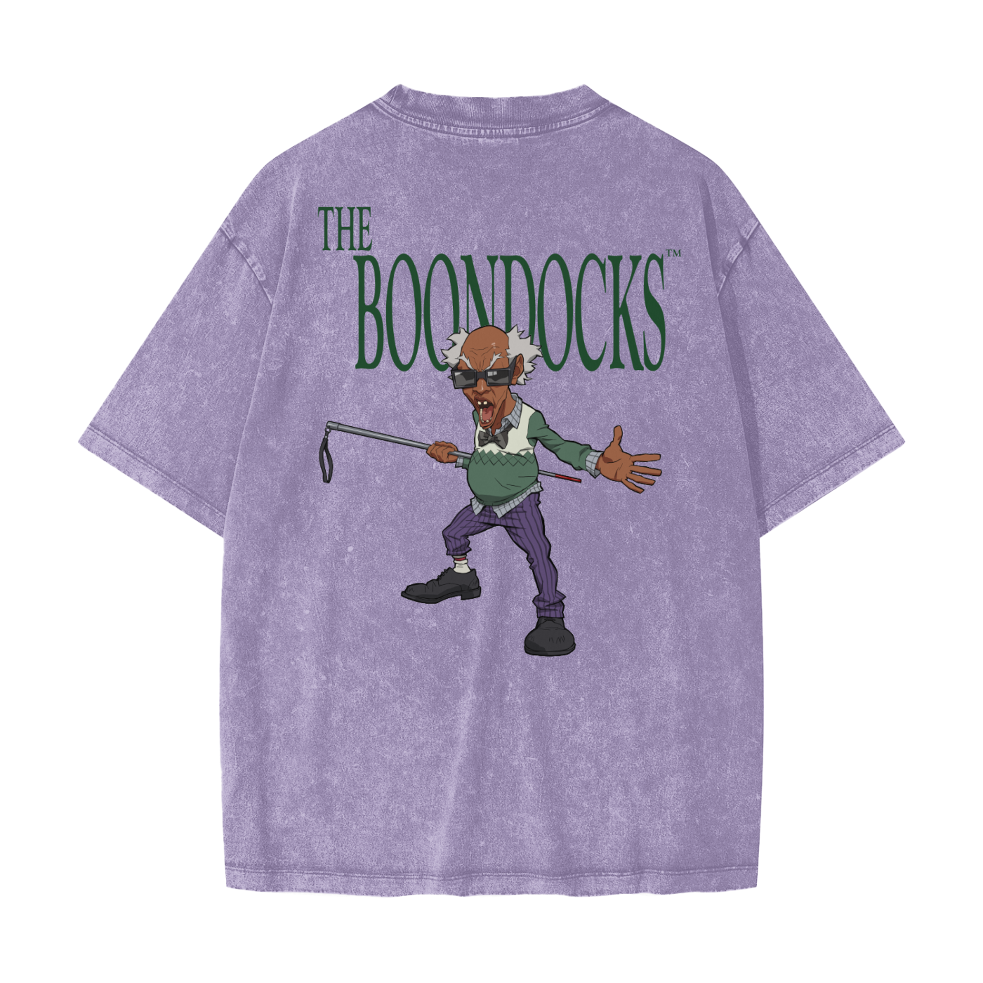 The Boondocks Stinkmeaner Unfiltered Tee