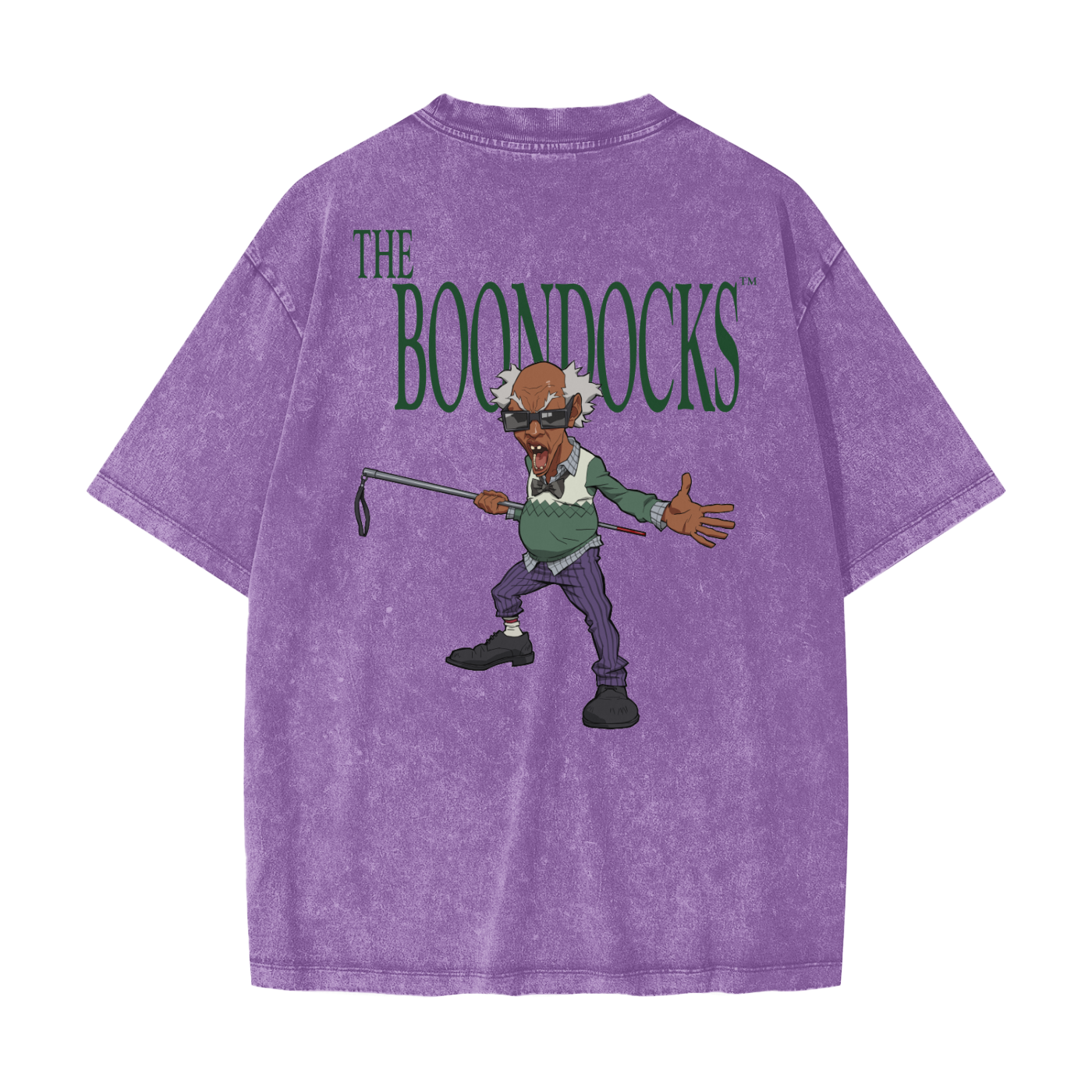 The Boondocks Stinkmeaner Unfiltered Tee