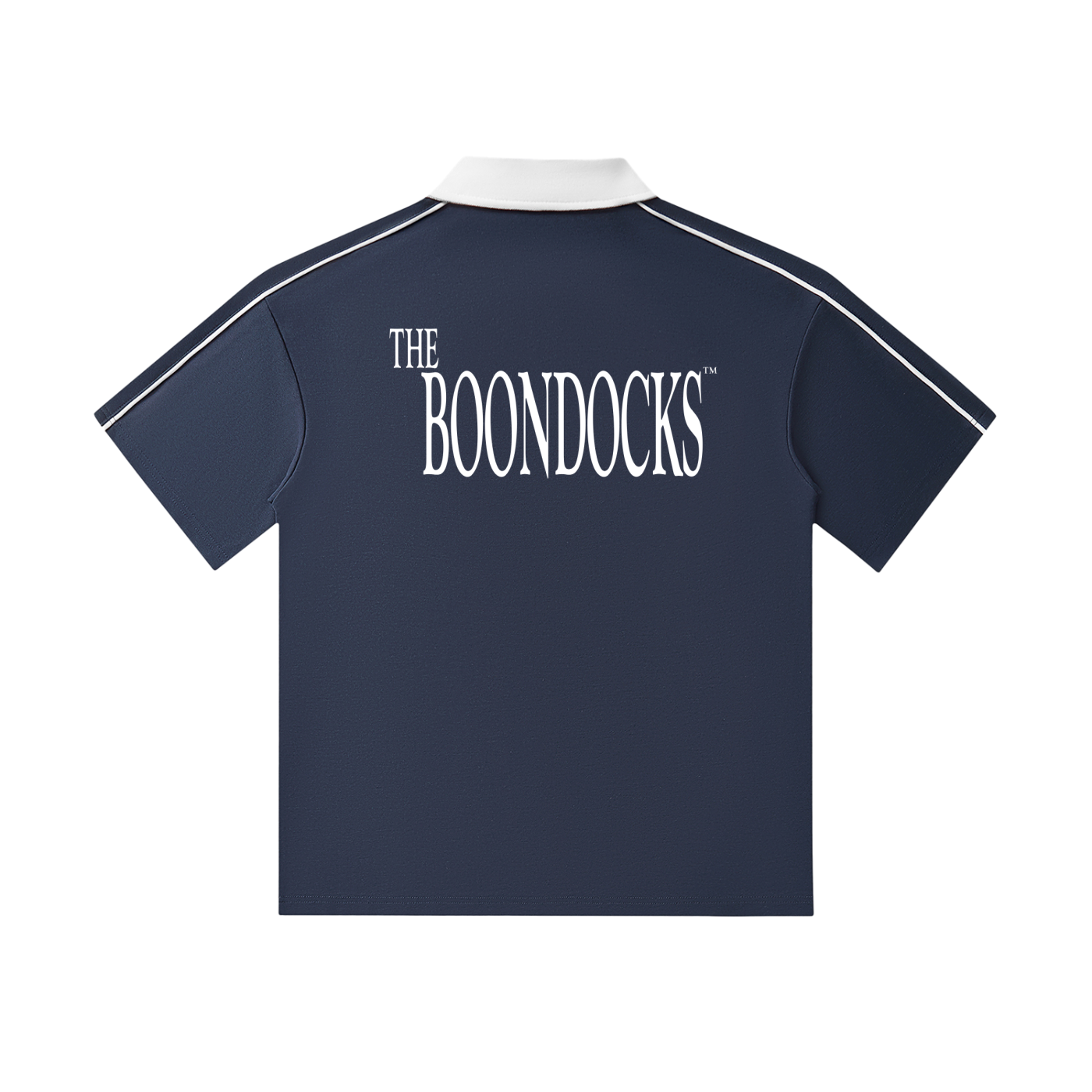 The Boondocks Huey Freeman Champion Polo