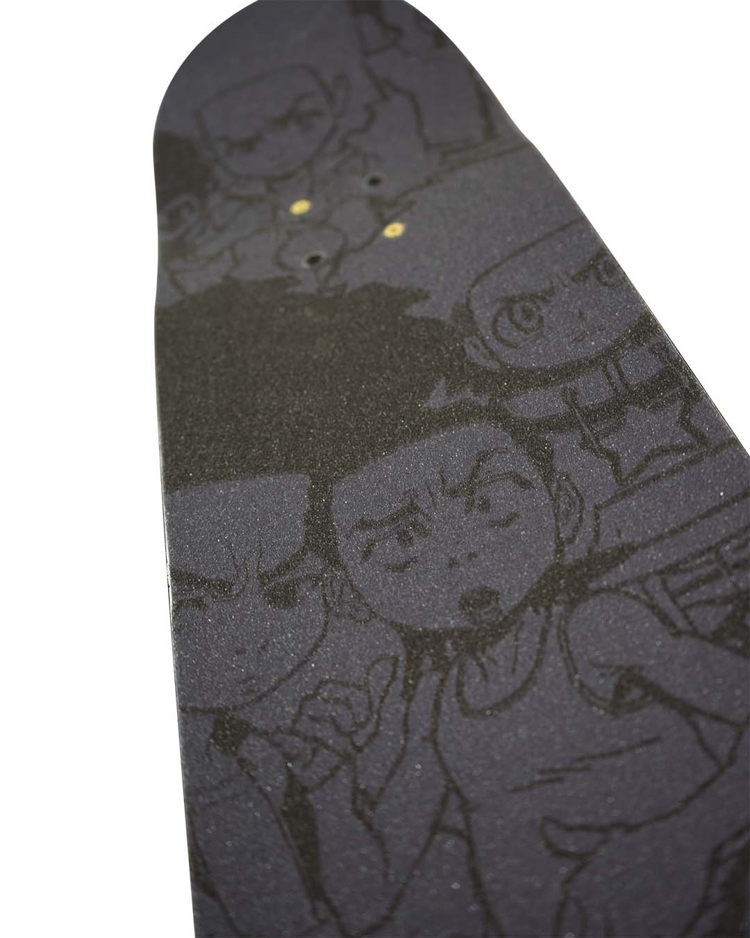 The Boondocks Huey & Riley Skateboard Grip Tape