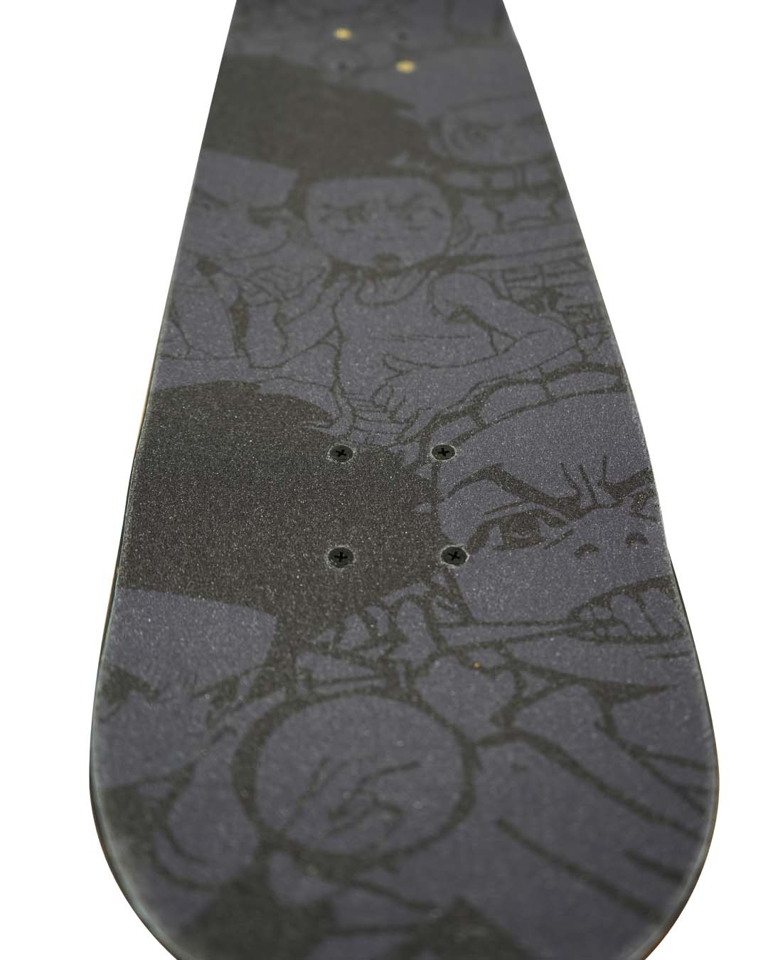 The Boondocks Huey & Riley Skateboard Grip Tape