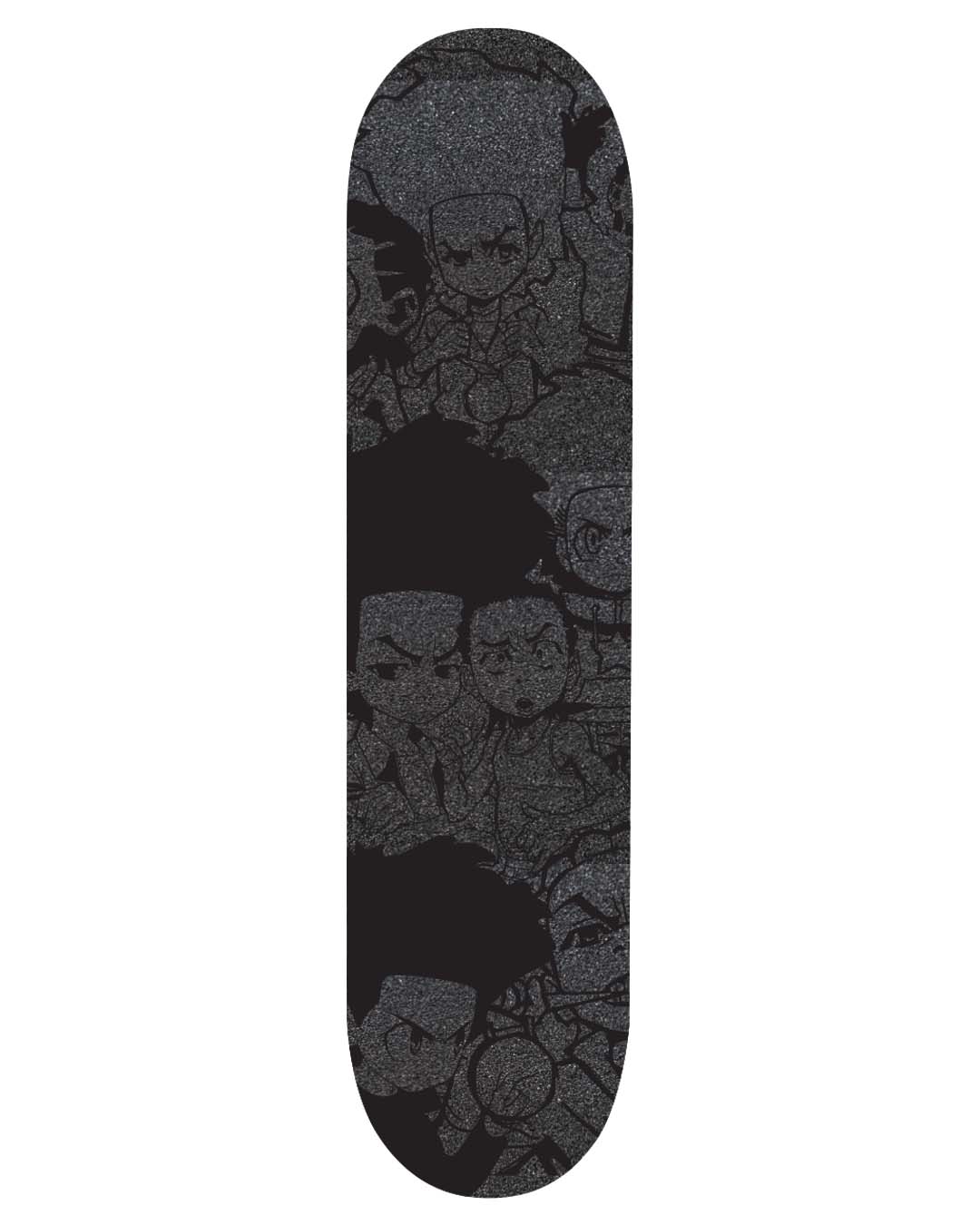 The Boondocks Huey & Riley Skateboard Grip Tape