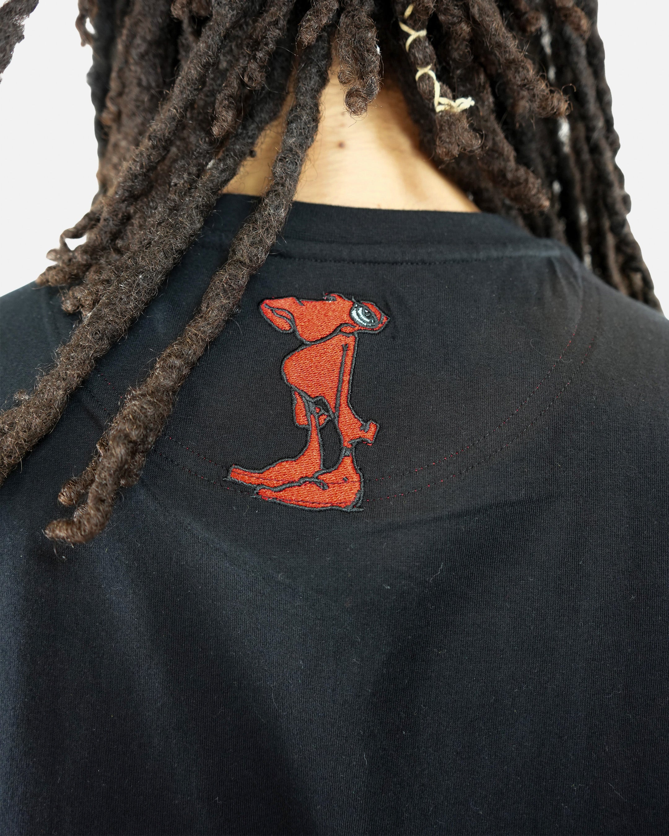 Mark Bodē Cap'n Kush Black T-Shirt
