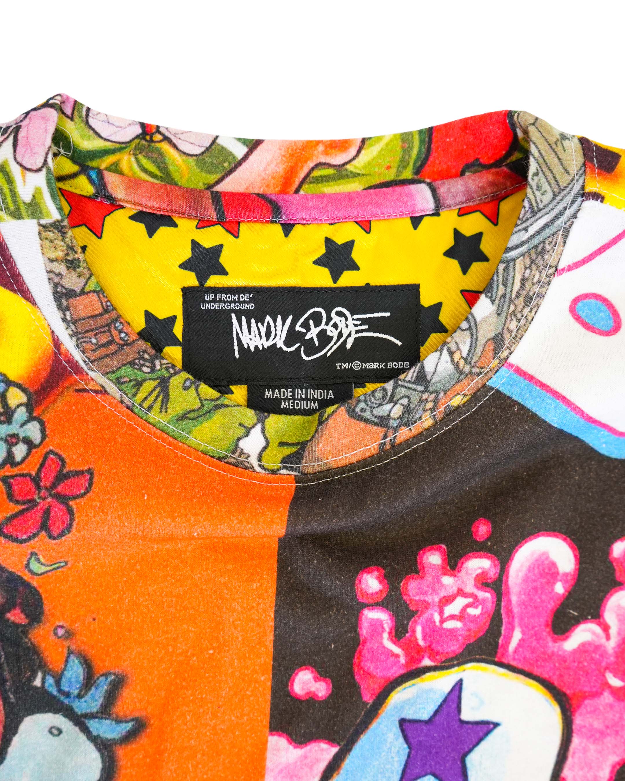 Mark Bodē All Over Print T-Shirt