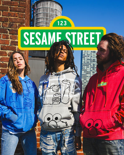 deKryptic x Sesame Street® - de•Kryptic