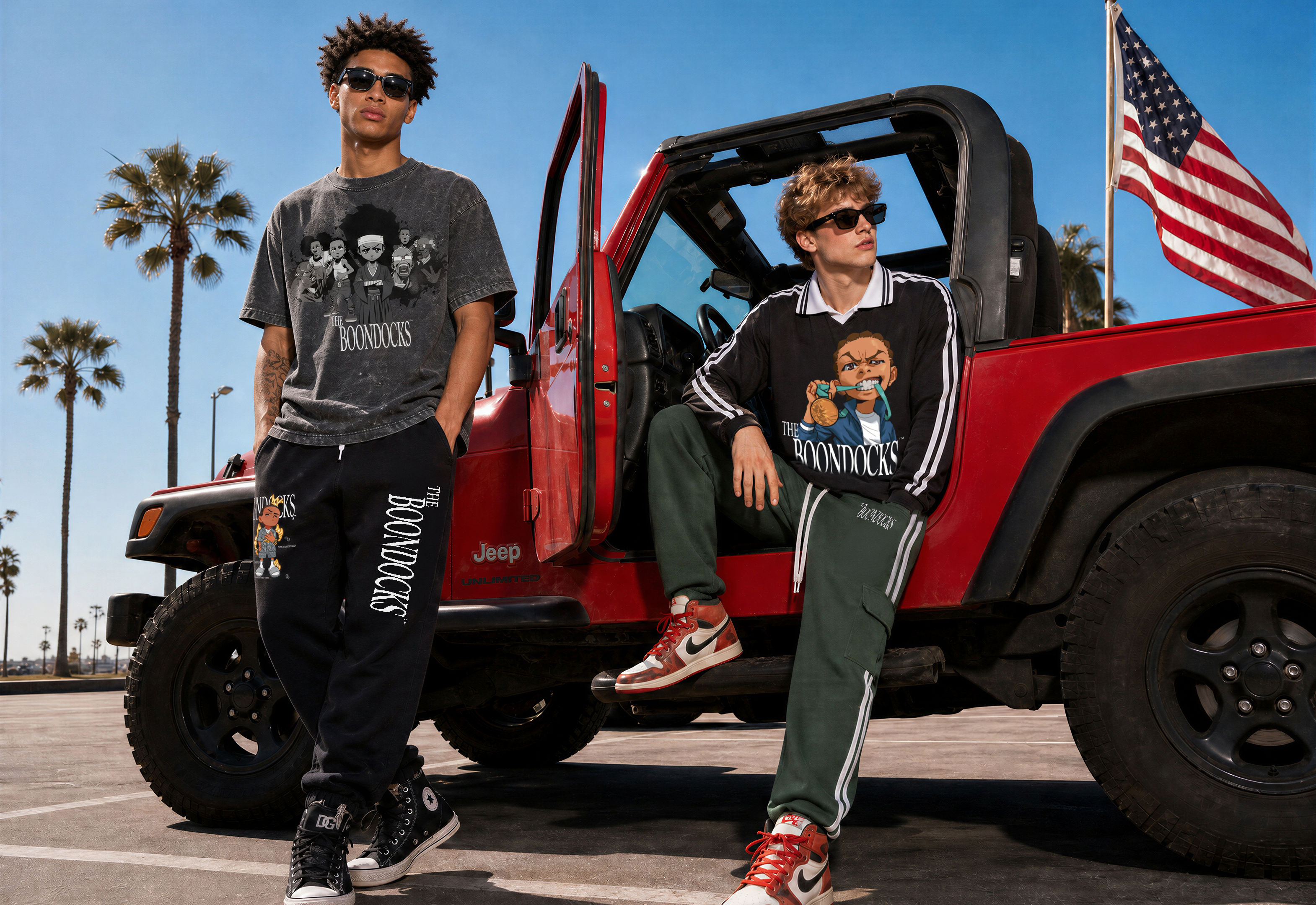 The Boondocks Summer 26'