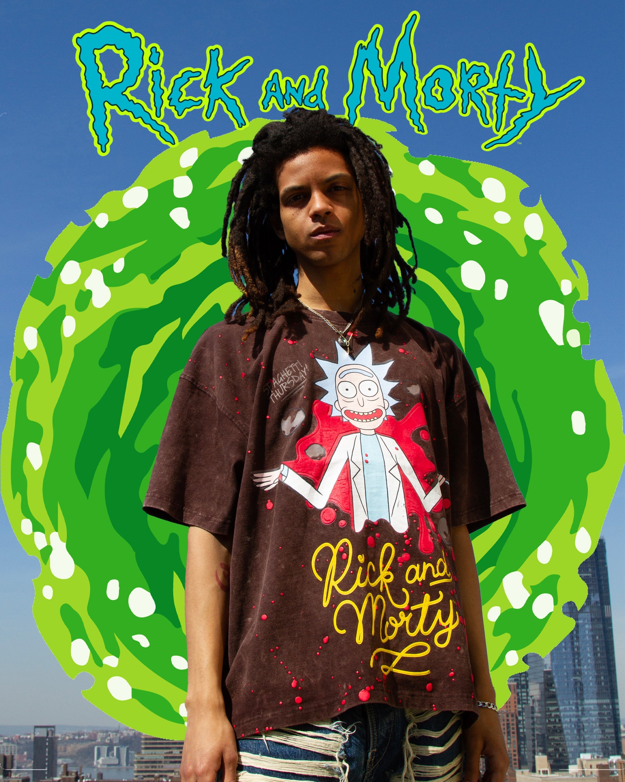 deKryptic x Rick & Morty™