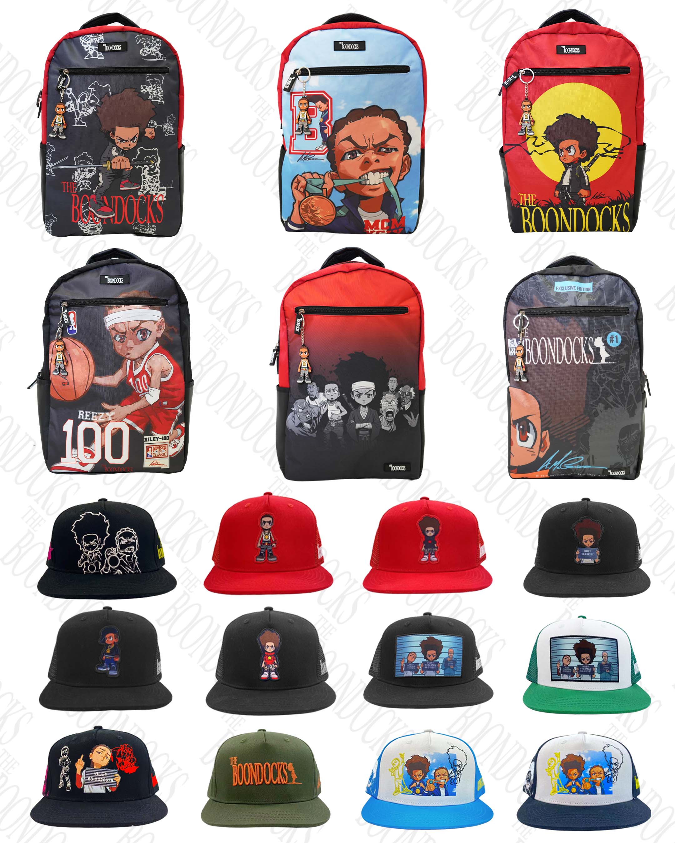 The Boondocks Collectibles & Accessories