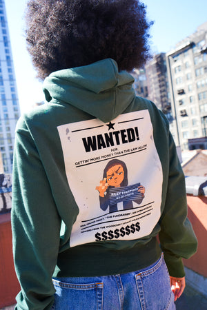The Boondocks Hoodies