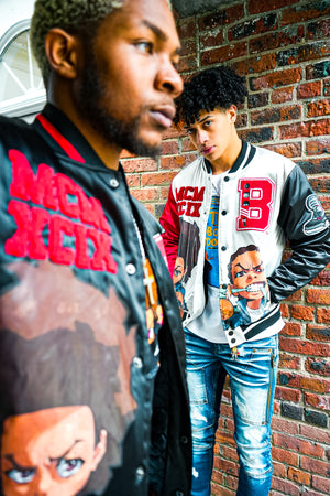 The Boondocks Jackets