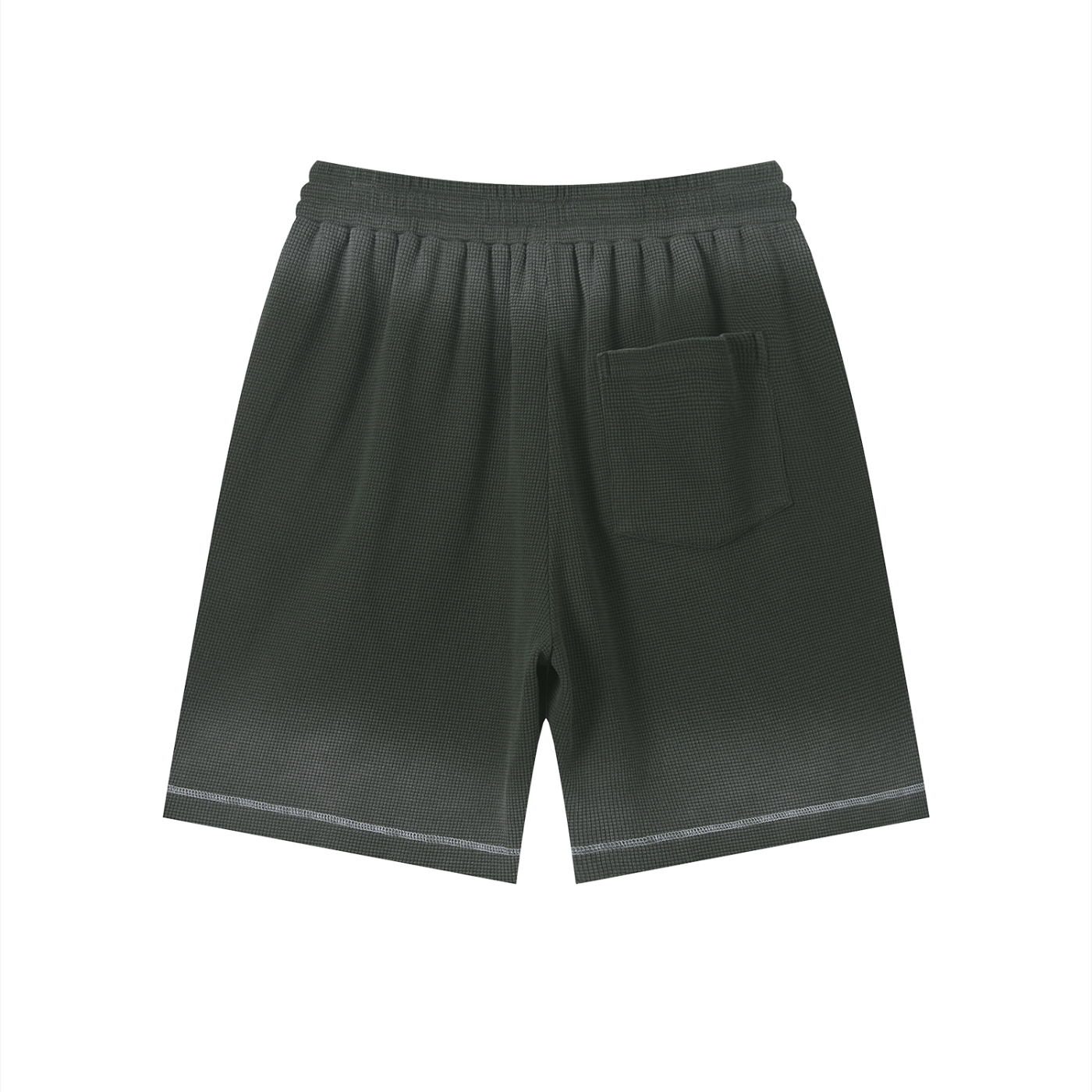 The Boondocks Mugshot Brothers Waffle Shorts
