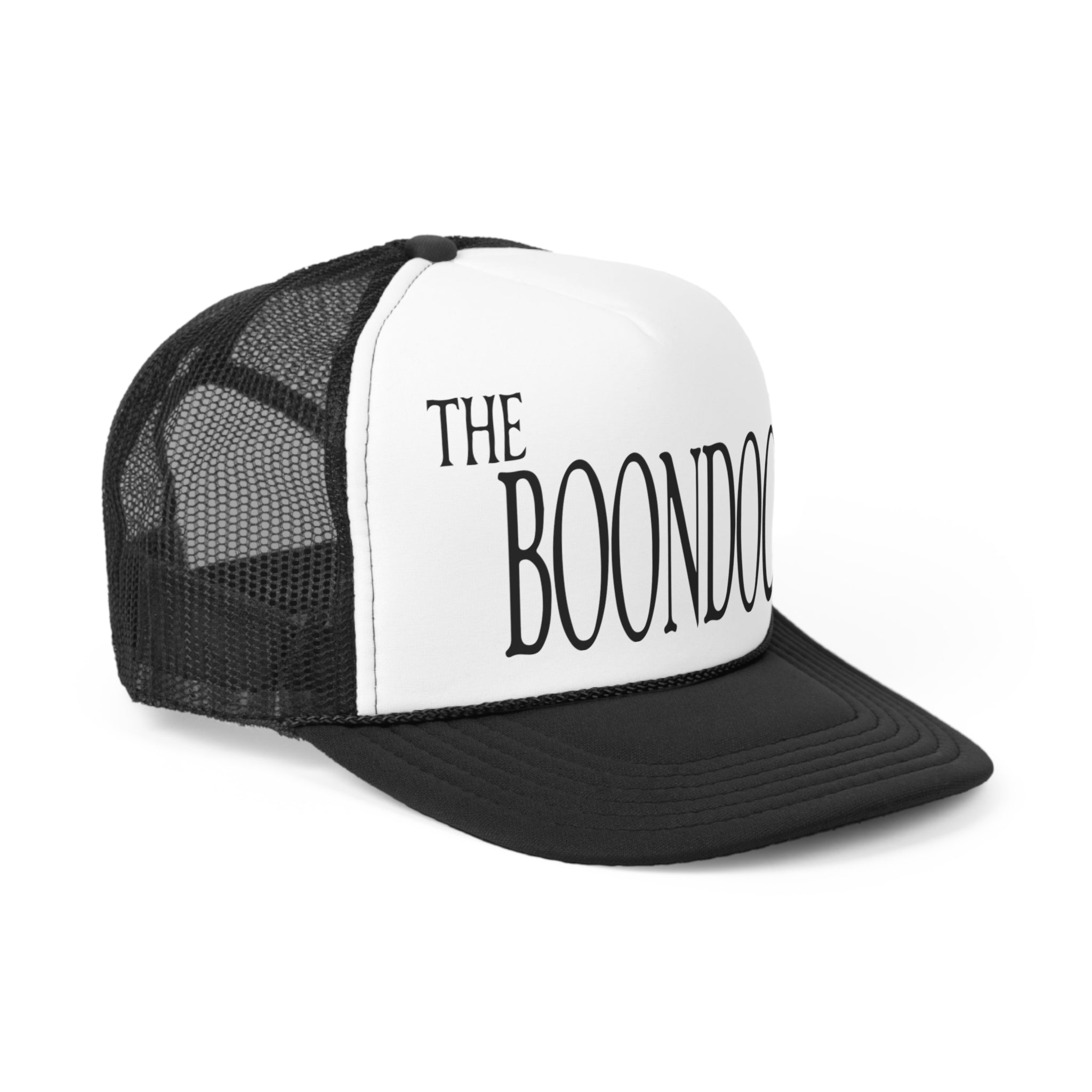 Gorra de camionero Boondocks