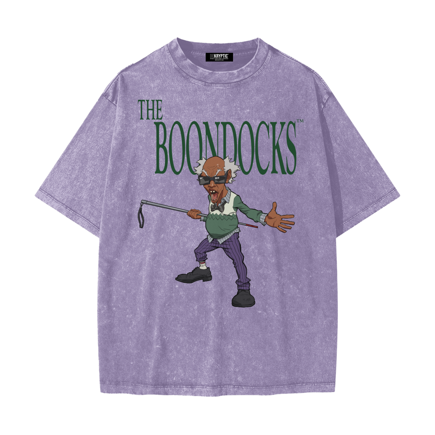 The Boondocks Stinkmeaner Unfiltered Tee
