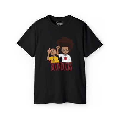 The Boondocks - F*** Society Eco-T-Shirt