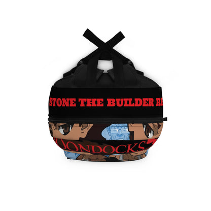 The Boondocks Family Backpack