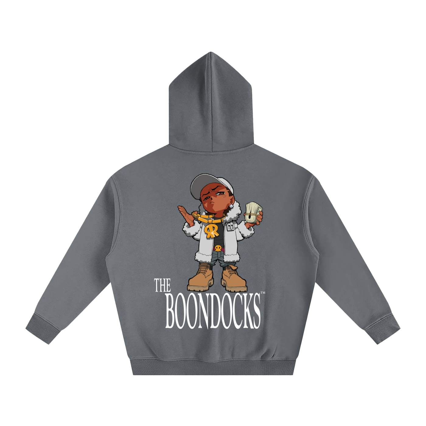 The Boondocks Riley Big Flex Hoodie