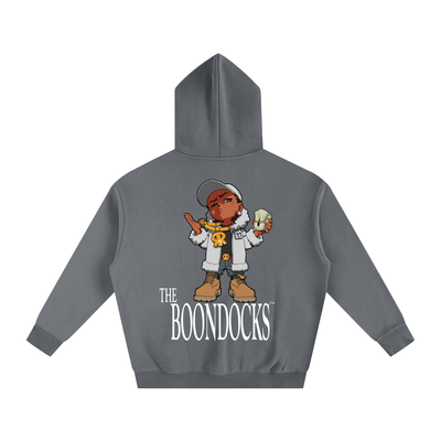 The Boondocks Riley Big Flex Hoodie
